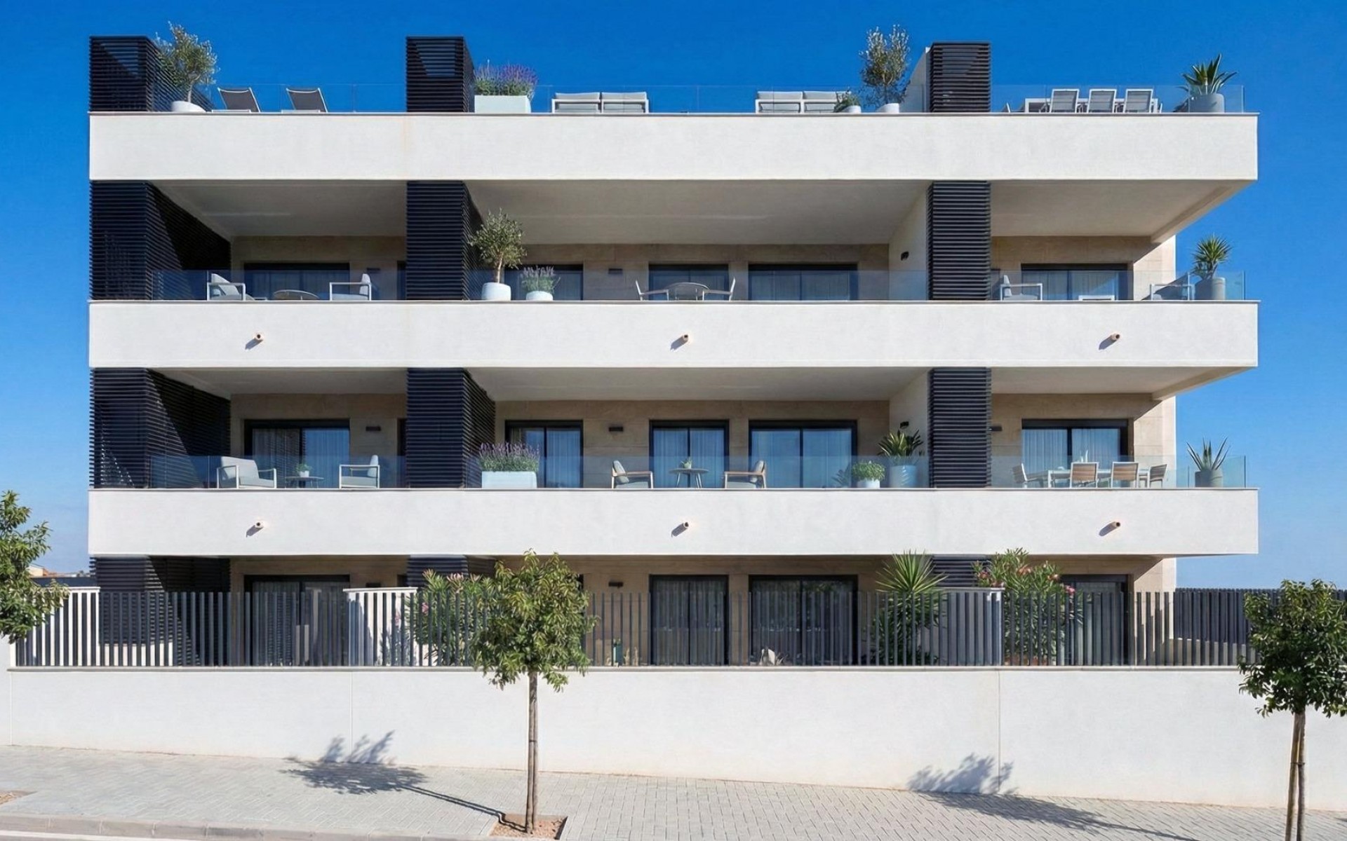 Nouvelle Construction - Appartement - Benijofar - Pueblo