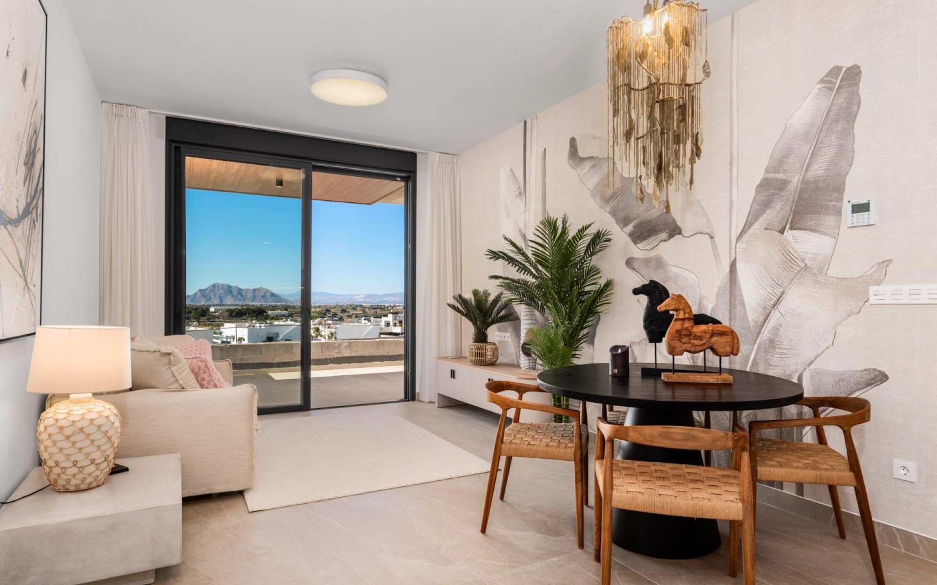 Nouvelle Construction - Appartement - Benijofar