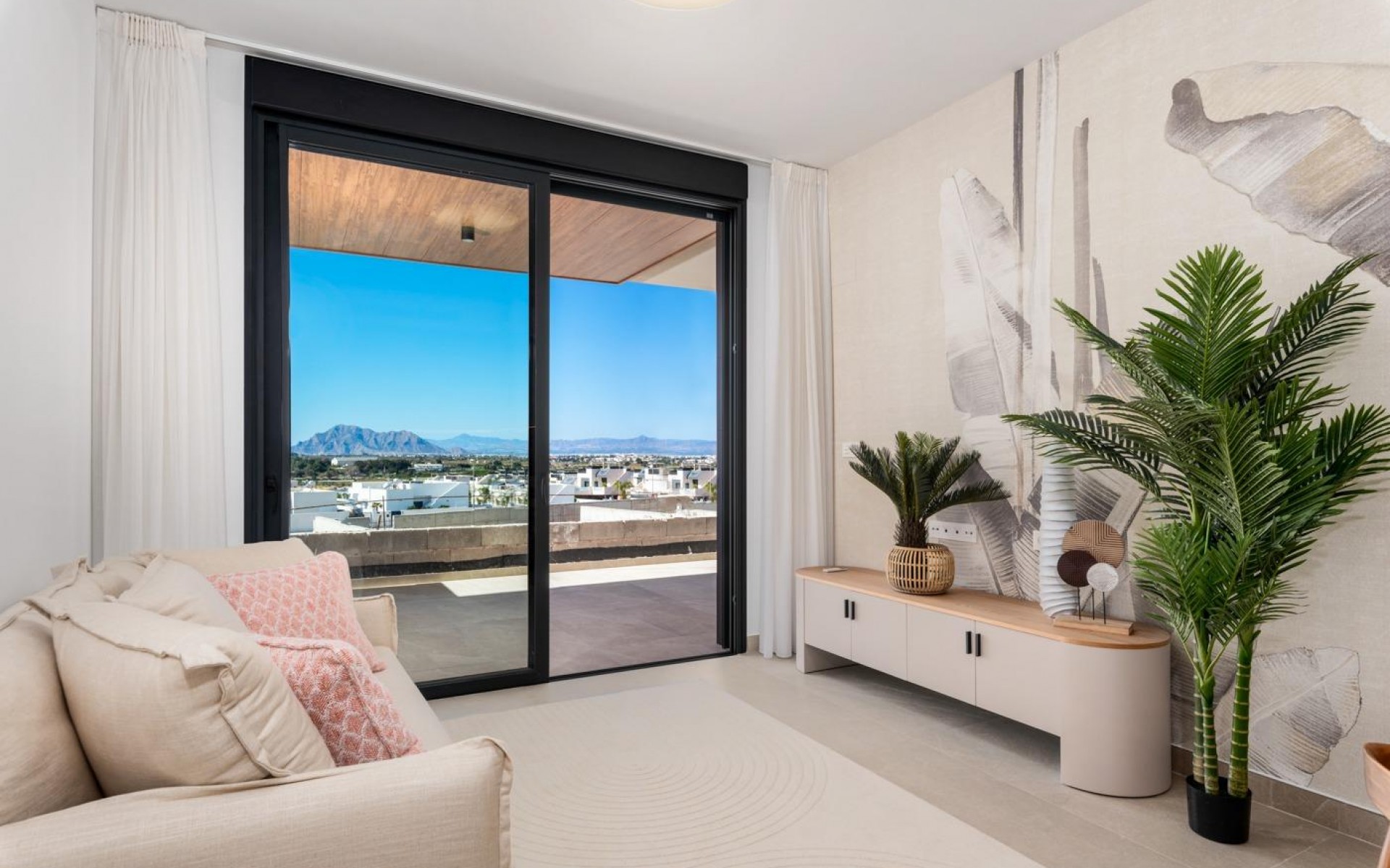 Nouvelle Construction - Appartement - Benijofar