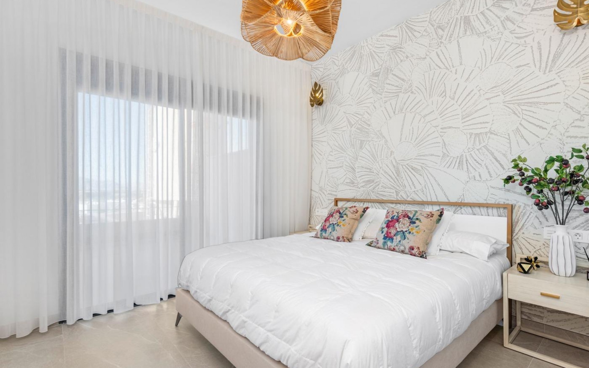 Nouvelle Construction - Appartement - Benijofar