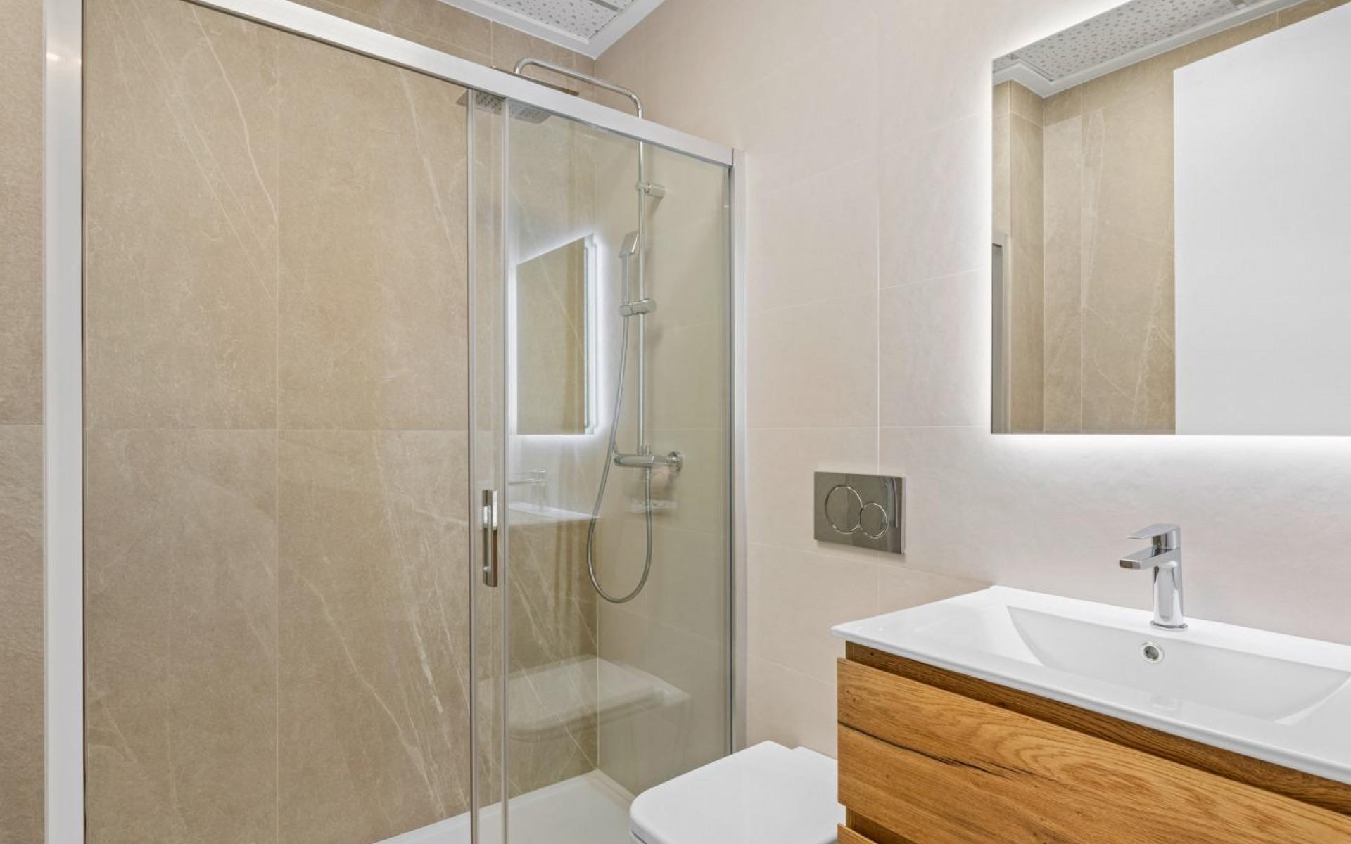 Nouvelle Construction - Appartement - Benijofar