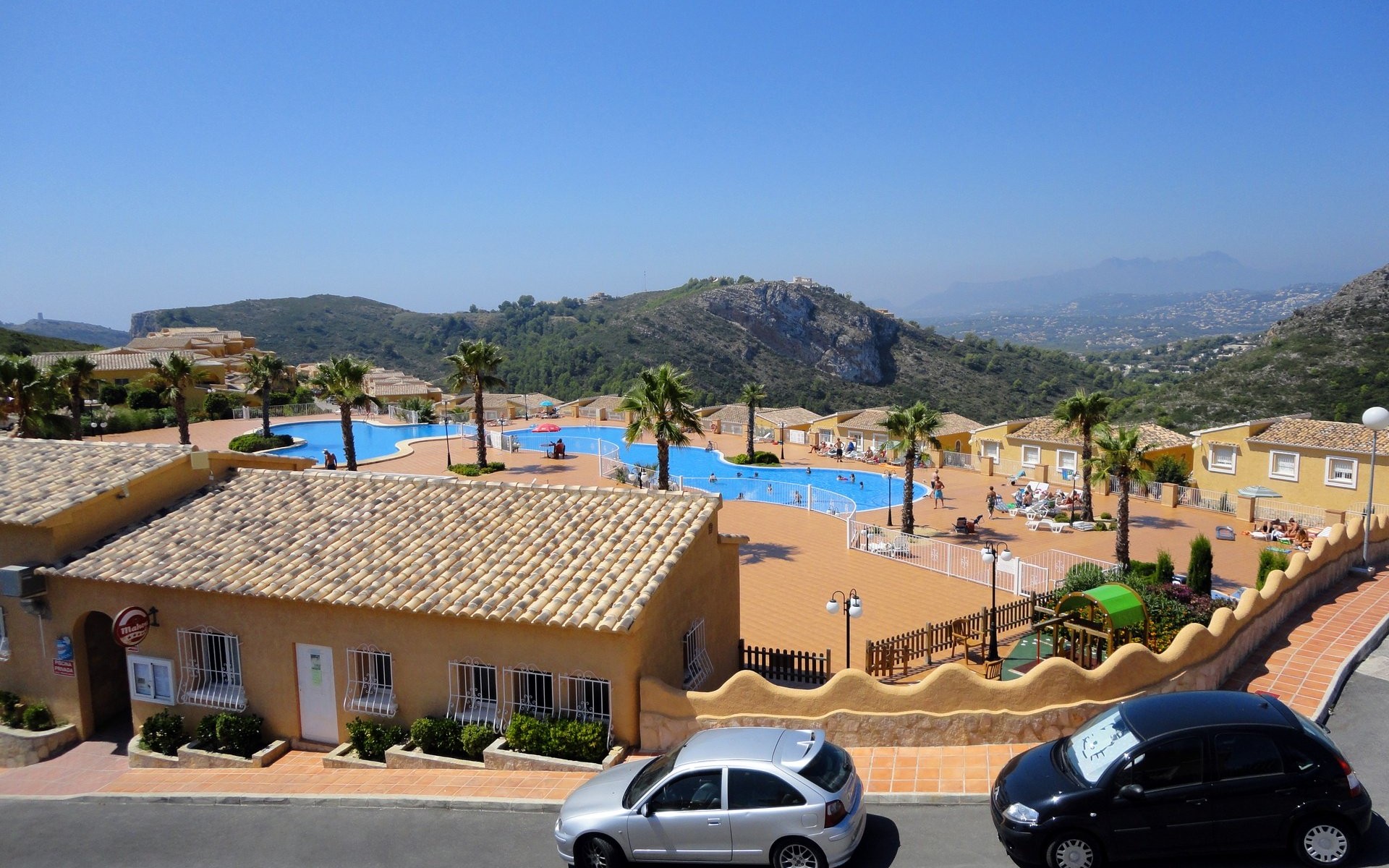 Nouvelle Construction - Appartement - Benitachell - Cumbre Del Sol