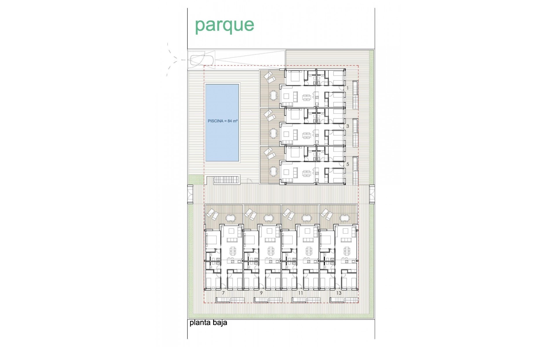 Nouvelle Construction - Appartement - Bigastro - Loma Alta