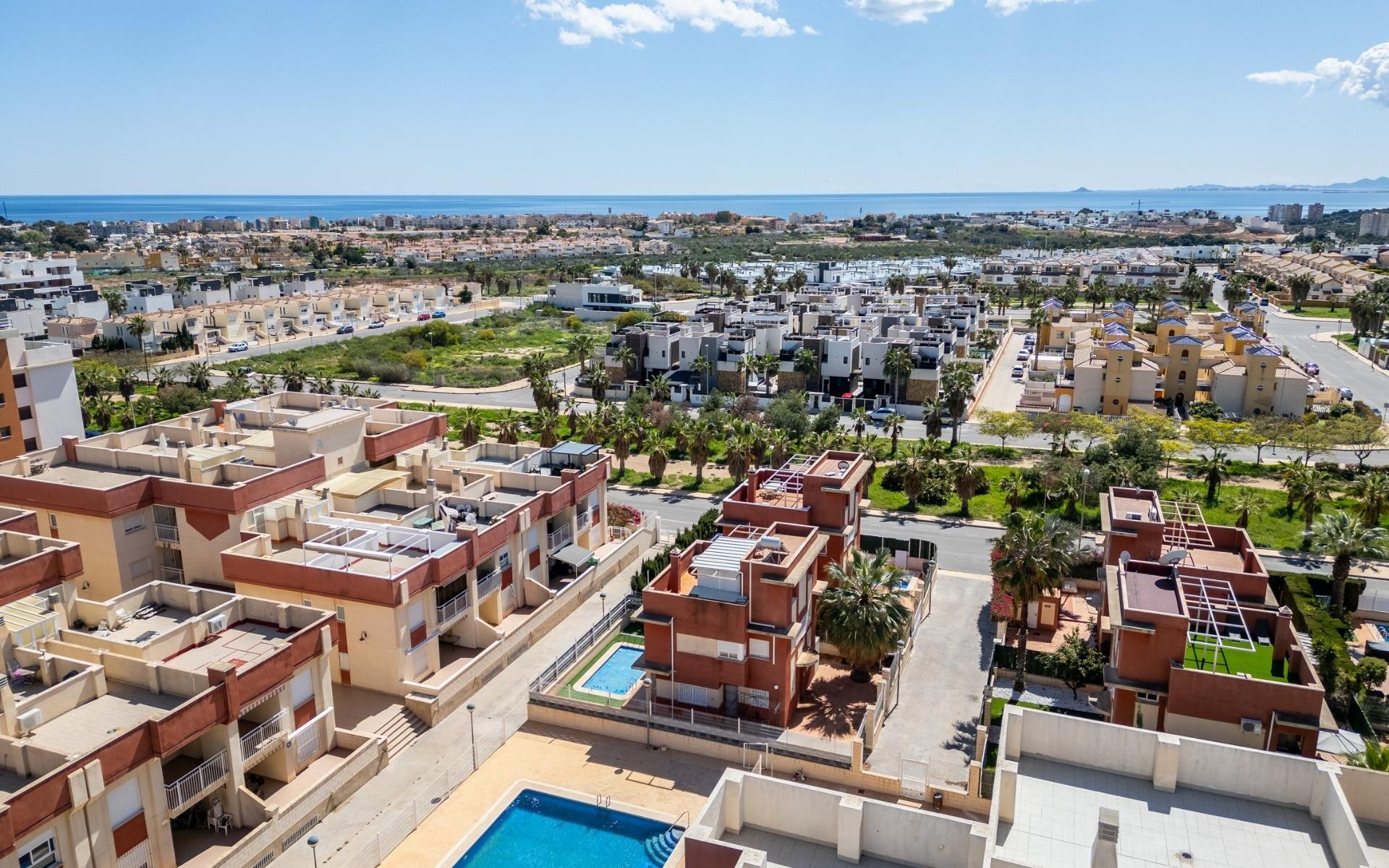 Nouvelle Construction - Appartement - Cabo Roig