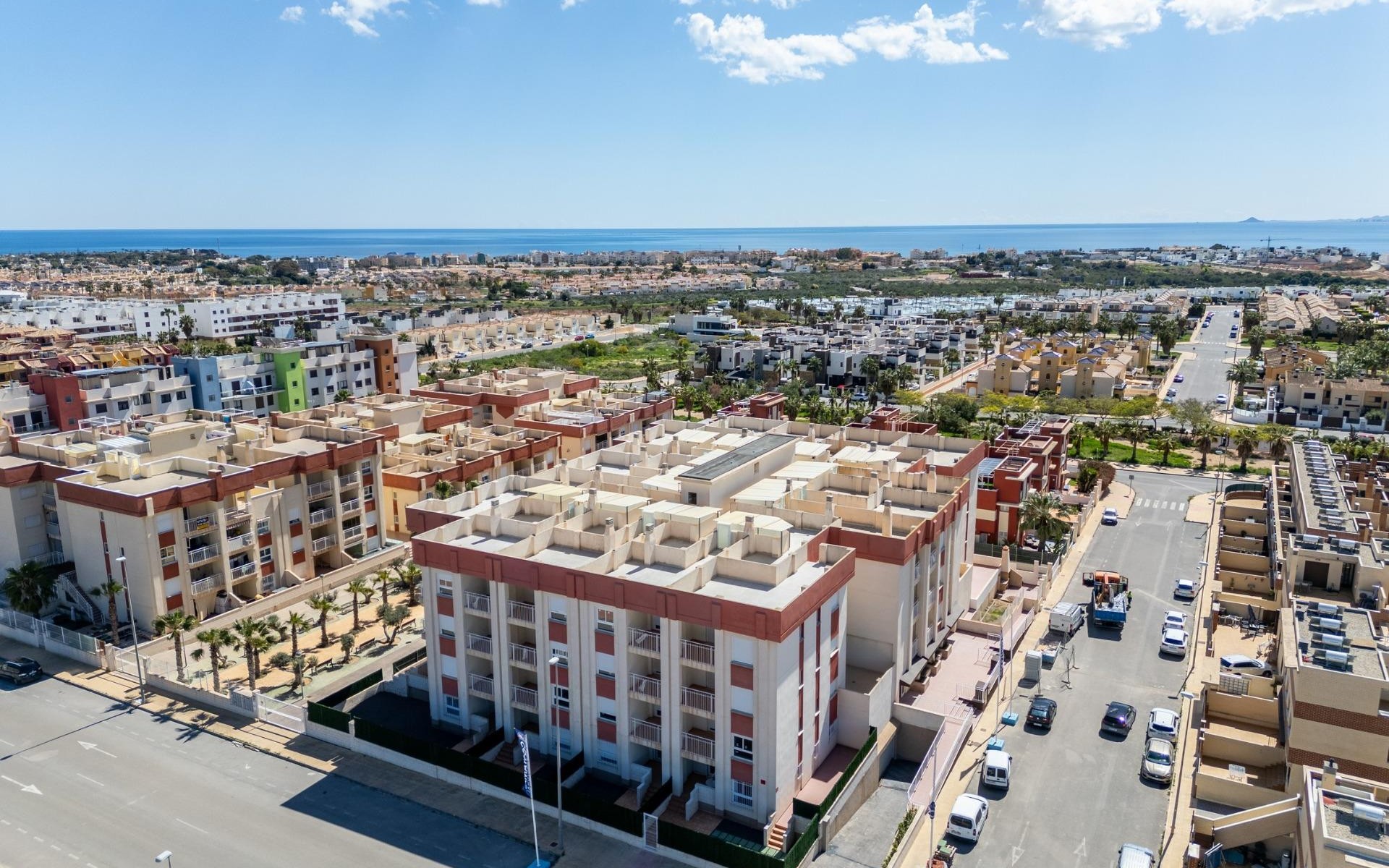Nouvelle Construction - Appartement - Cabo Roig