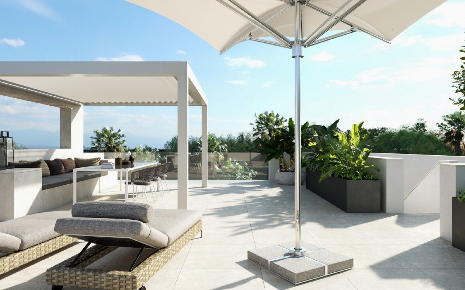 Nouvelle Construction - Appartement - Cabo Roig