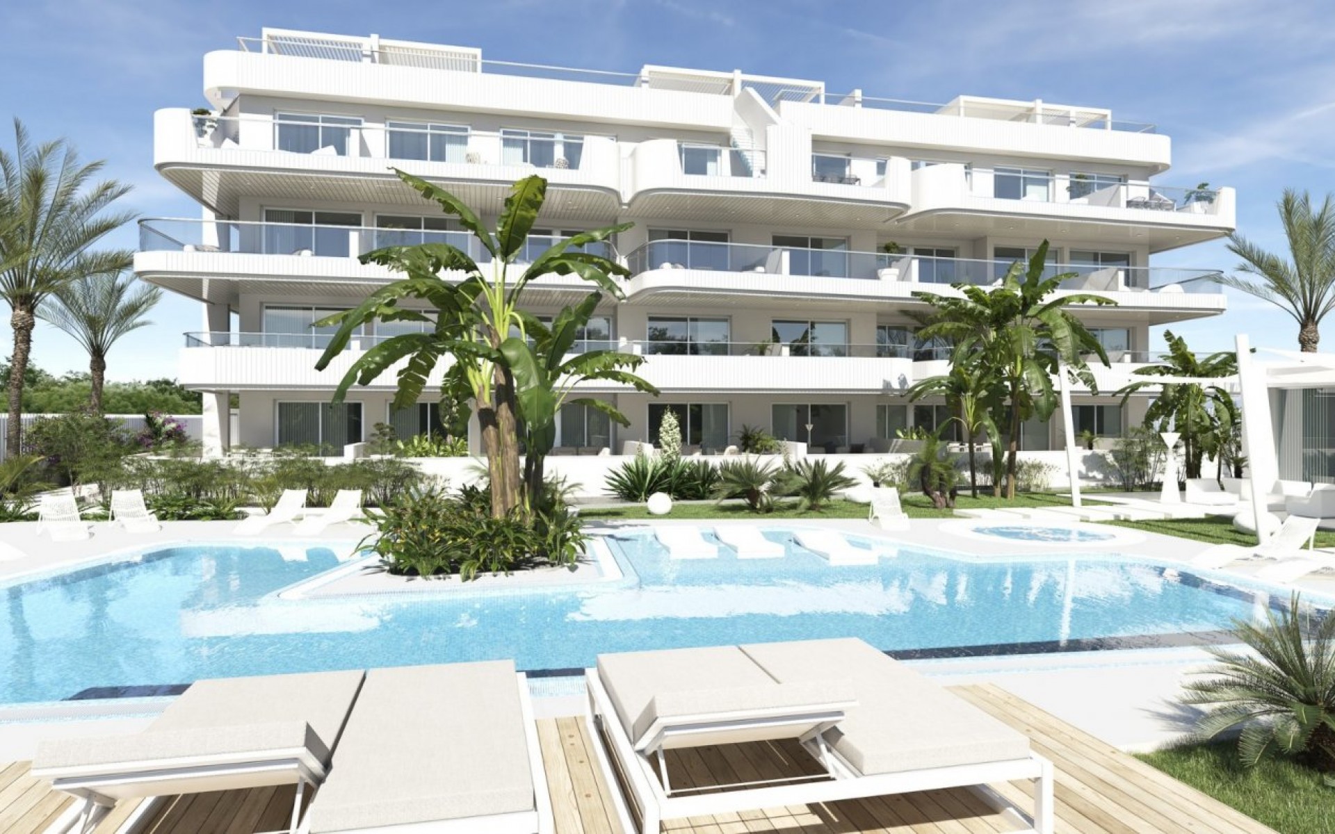Nouvelle Construction - Appartement - Cabo Roig