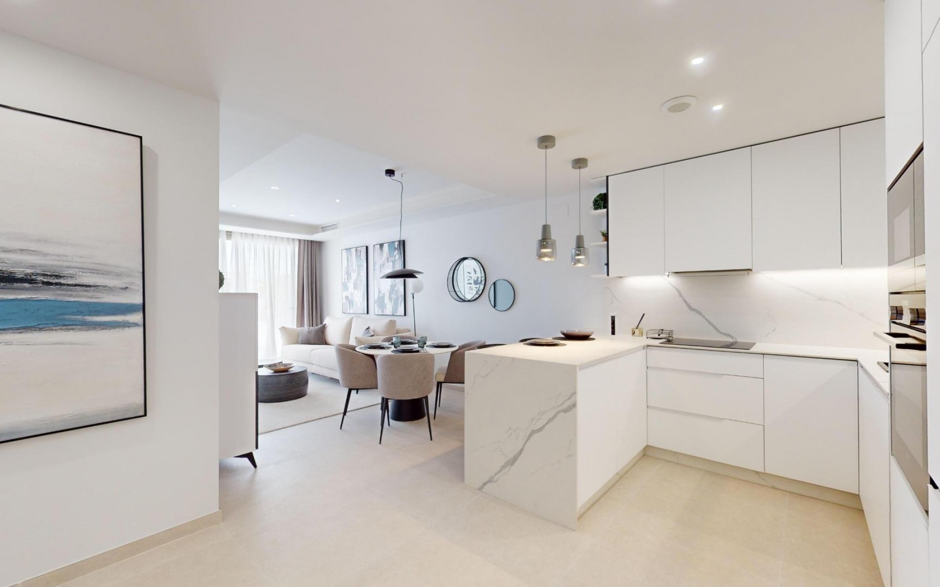 Nouvelle Construction - Appartement - Cabo Roig