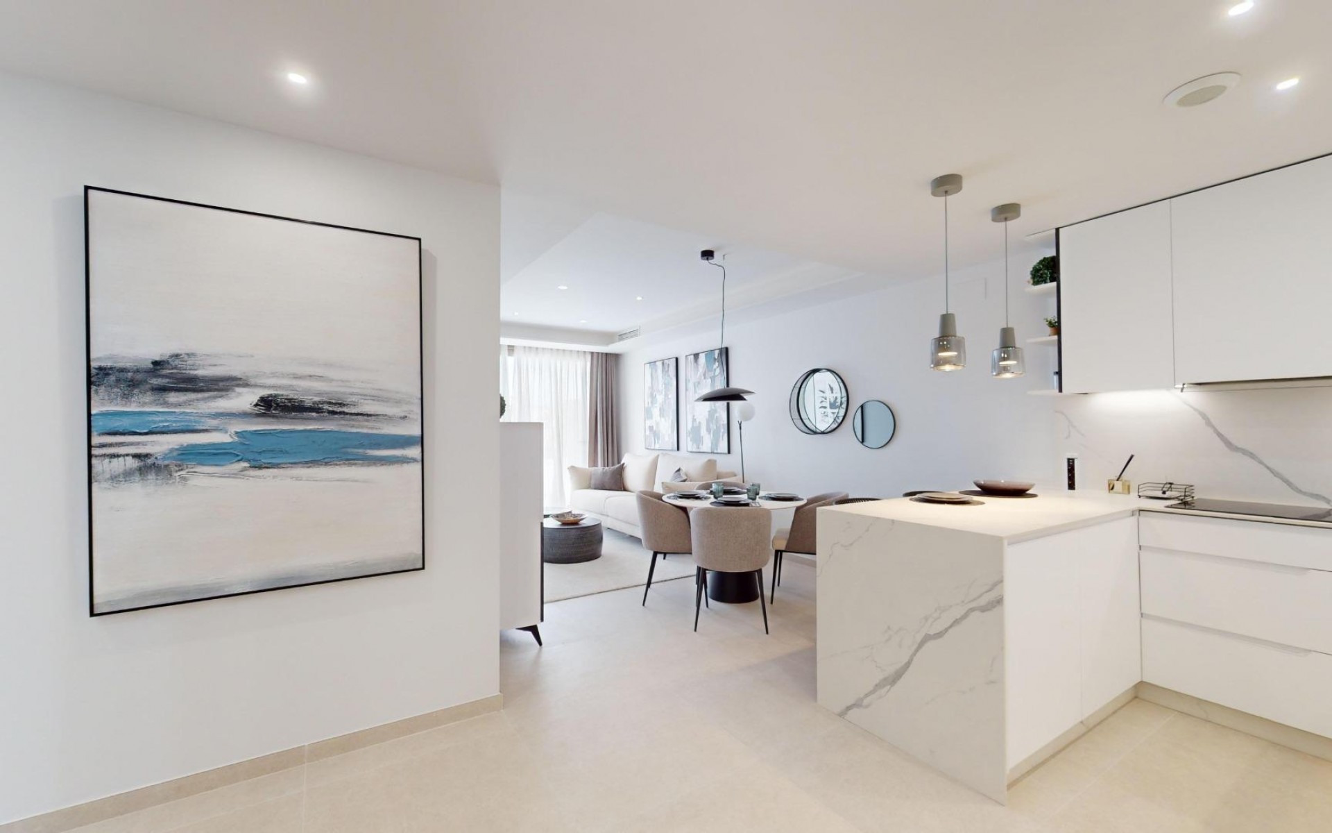 Nouvelle Construction - Appartement - Cabo Roig