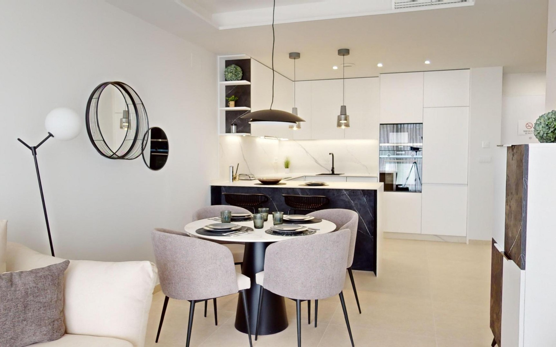 Nouvelle Construction - Appartement - Cabo Roig