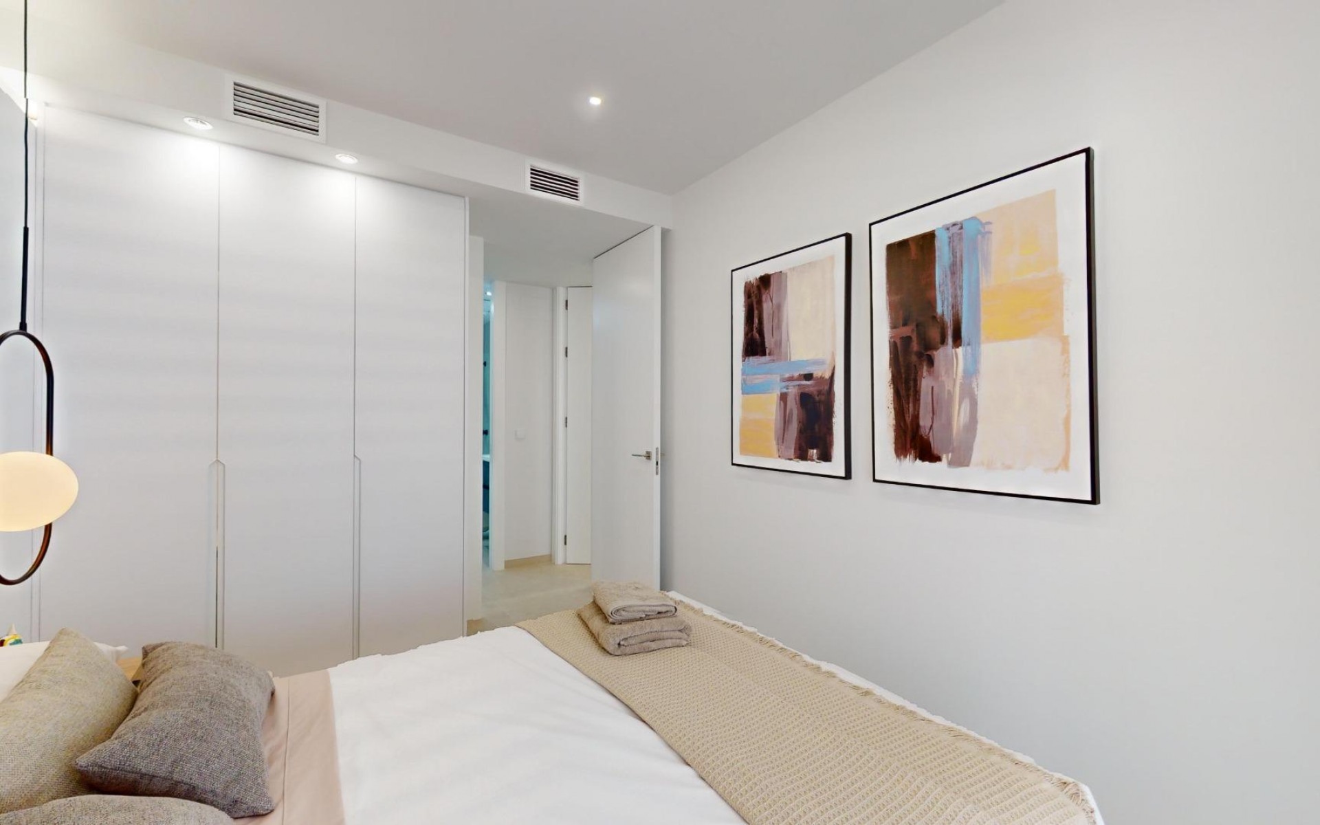 Nouvelle Construction - Appartement - Cabo Roig