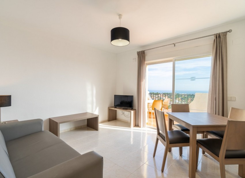 Nouvelle Construction - Appartement - Calpe - Gran sol