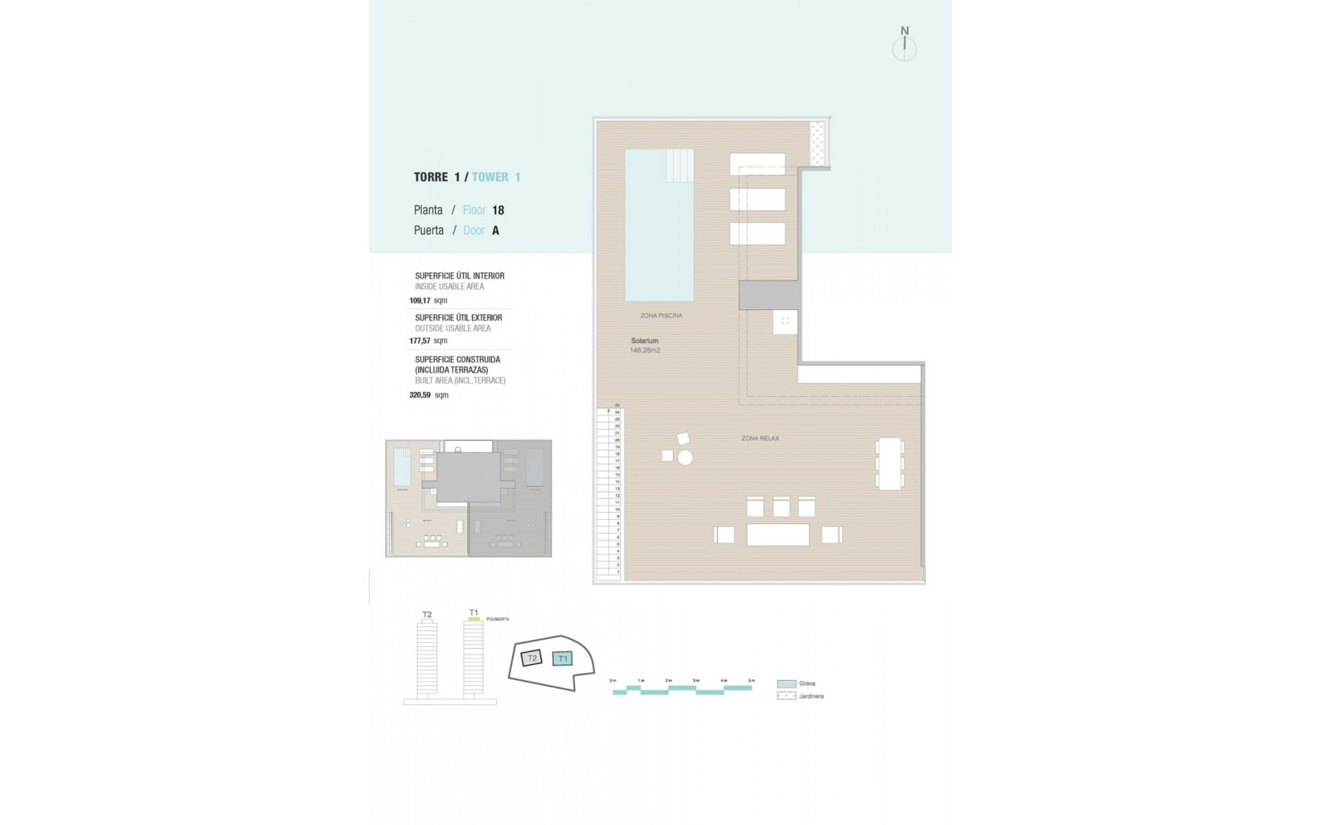 Nouvelle Construction - Appartement - Calpe