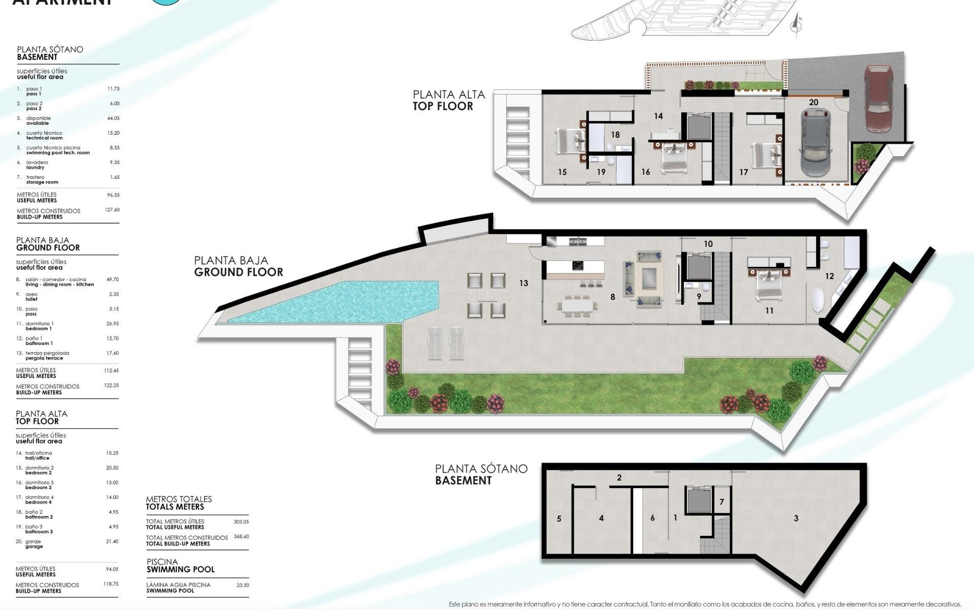 Nouvelle Construction - Appartement - Calpe