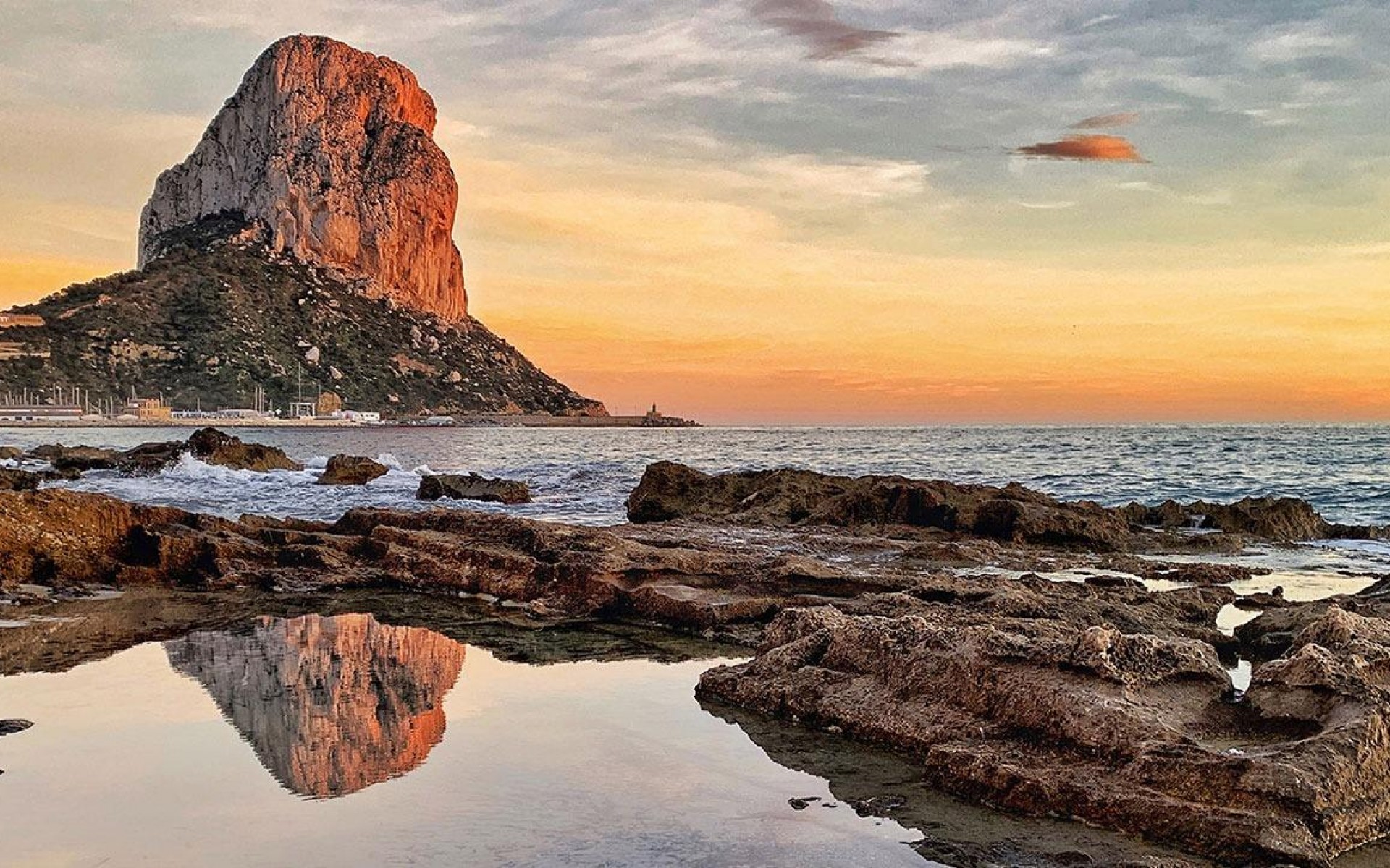 Nouvelle Construction - Appartement - Calpe