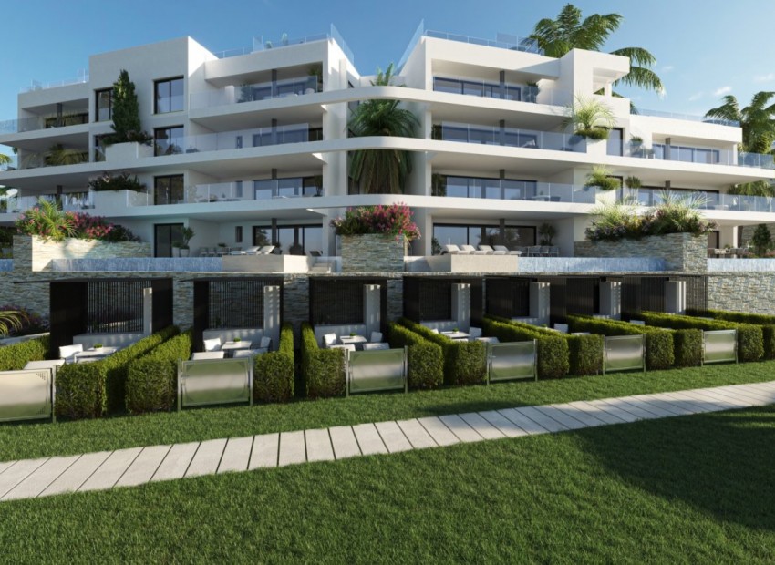Nouvelle Construction - Appartement - Campoamor - Las Colinas Golf Resort