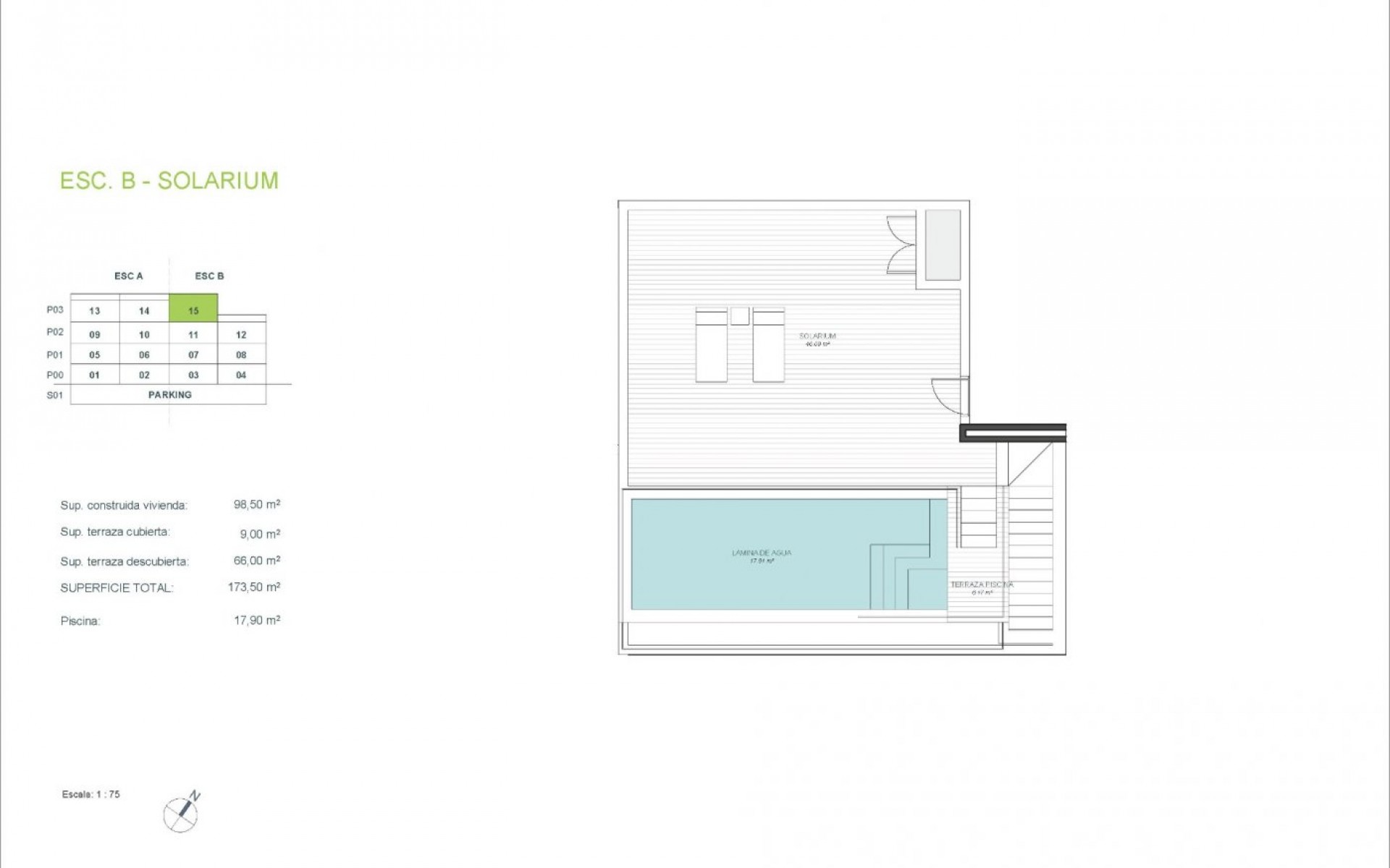 Nouvelle Construction - Appartement - Campoamor - Las Colinas Golf Resort