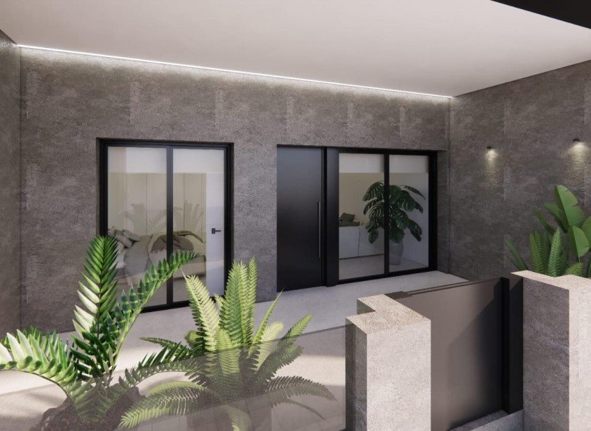 Nouvelle Construction - Appartement - Catral - pueblo