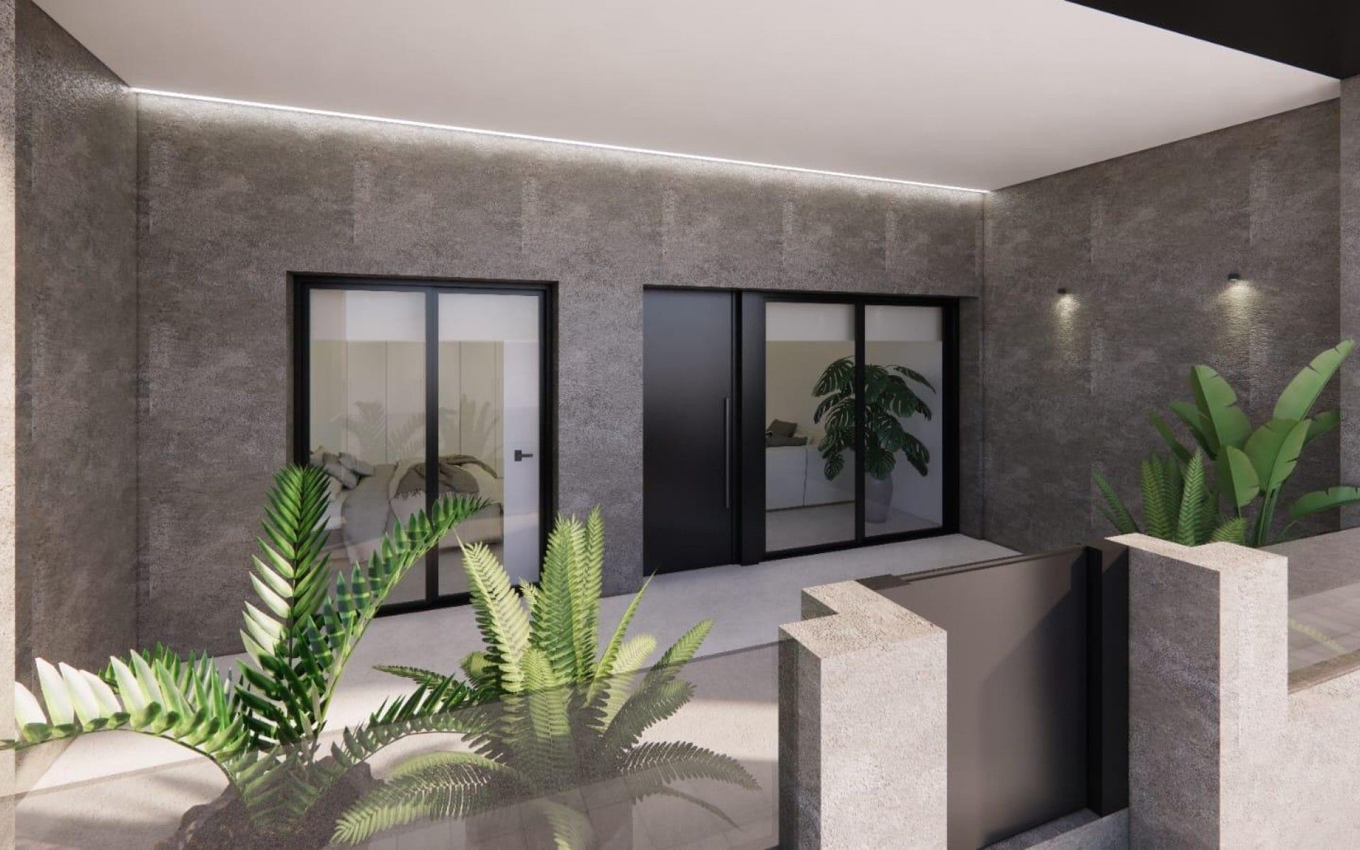 Nouvelle Construction - Appartement - Catral - pueblo