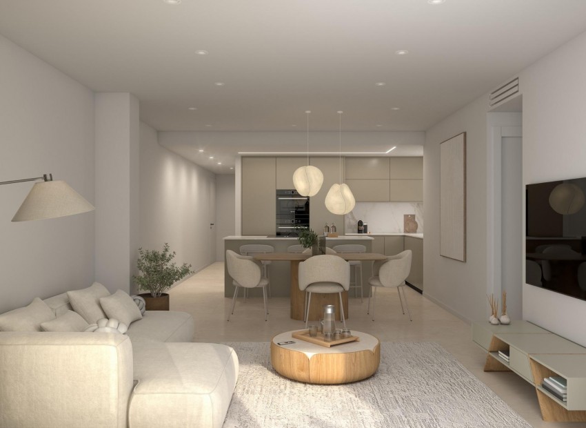 Nouvelle Construction - Appartement - Catral - pueblo