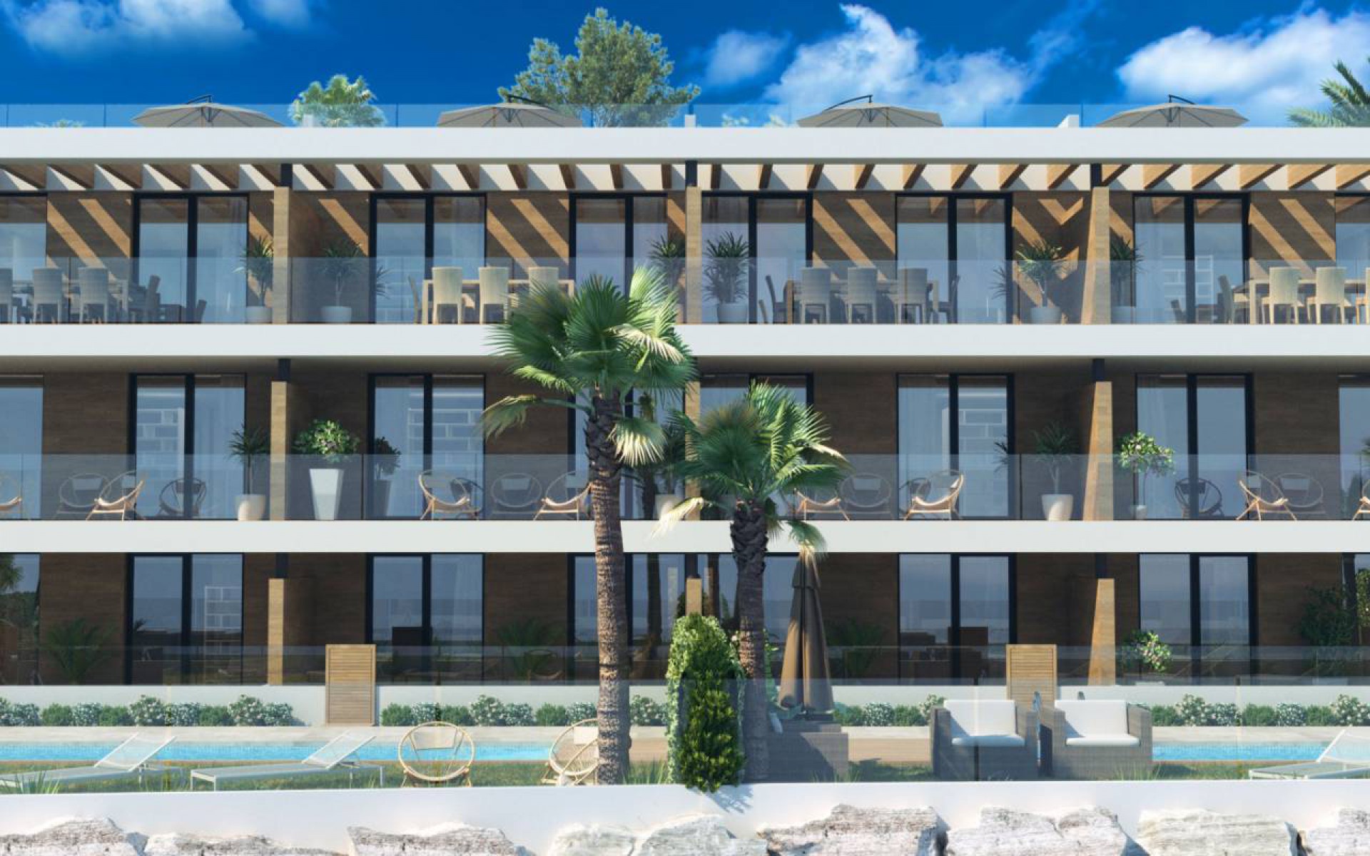 Nouvelle Construction - Appartement - Ciudad Quesada - La  Marquesa Golf