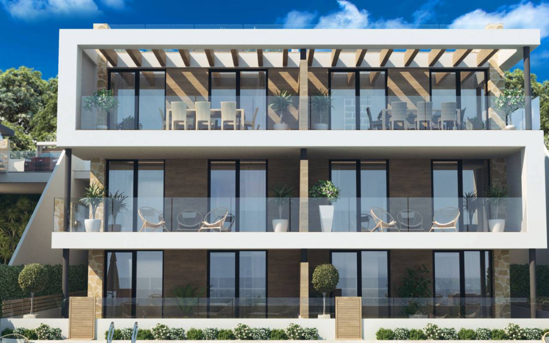 Nouvelle Construction - Appartement - Ciudad Quesada - La  Marquesa Golf