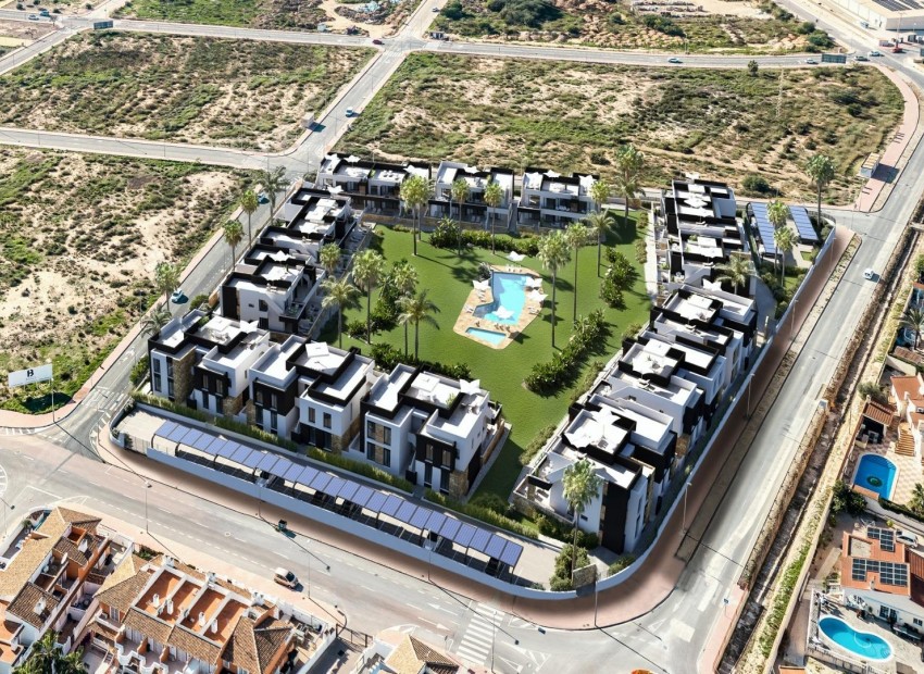 Nouvelle Construction - Appartement - Ciudad Quesada