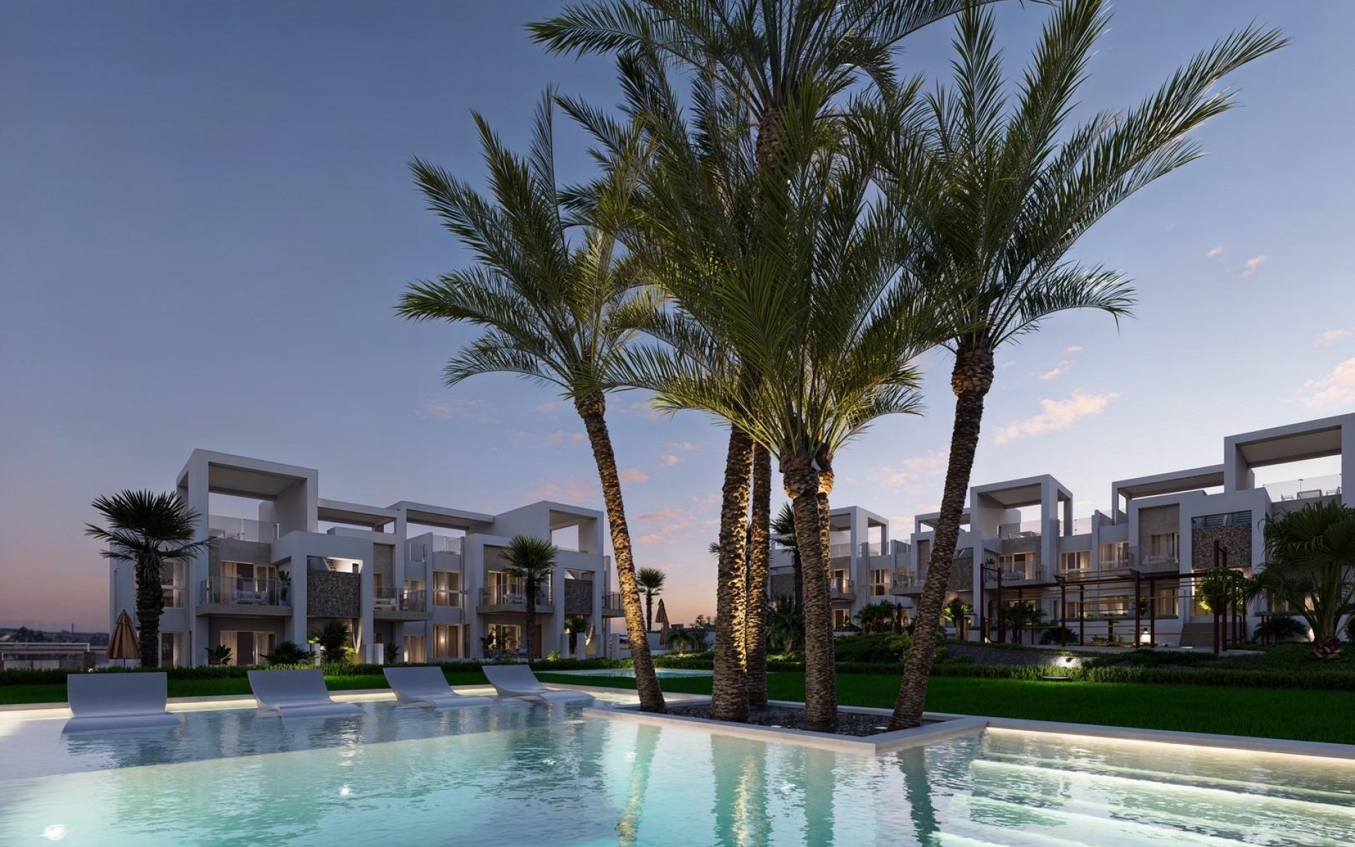 Nouvelle Construction - Appartement - Ciudad Quesada