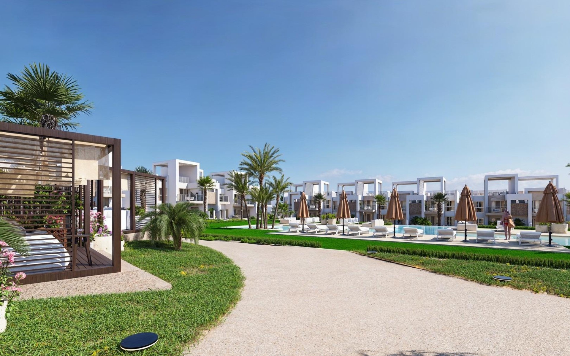 Nouvelle Construction - Appartement - Ciudad Quesada