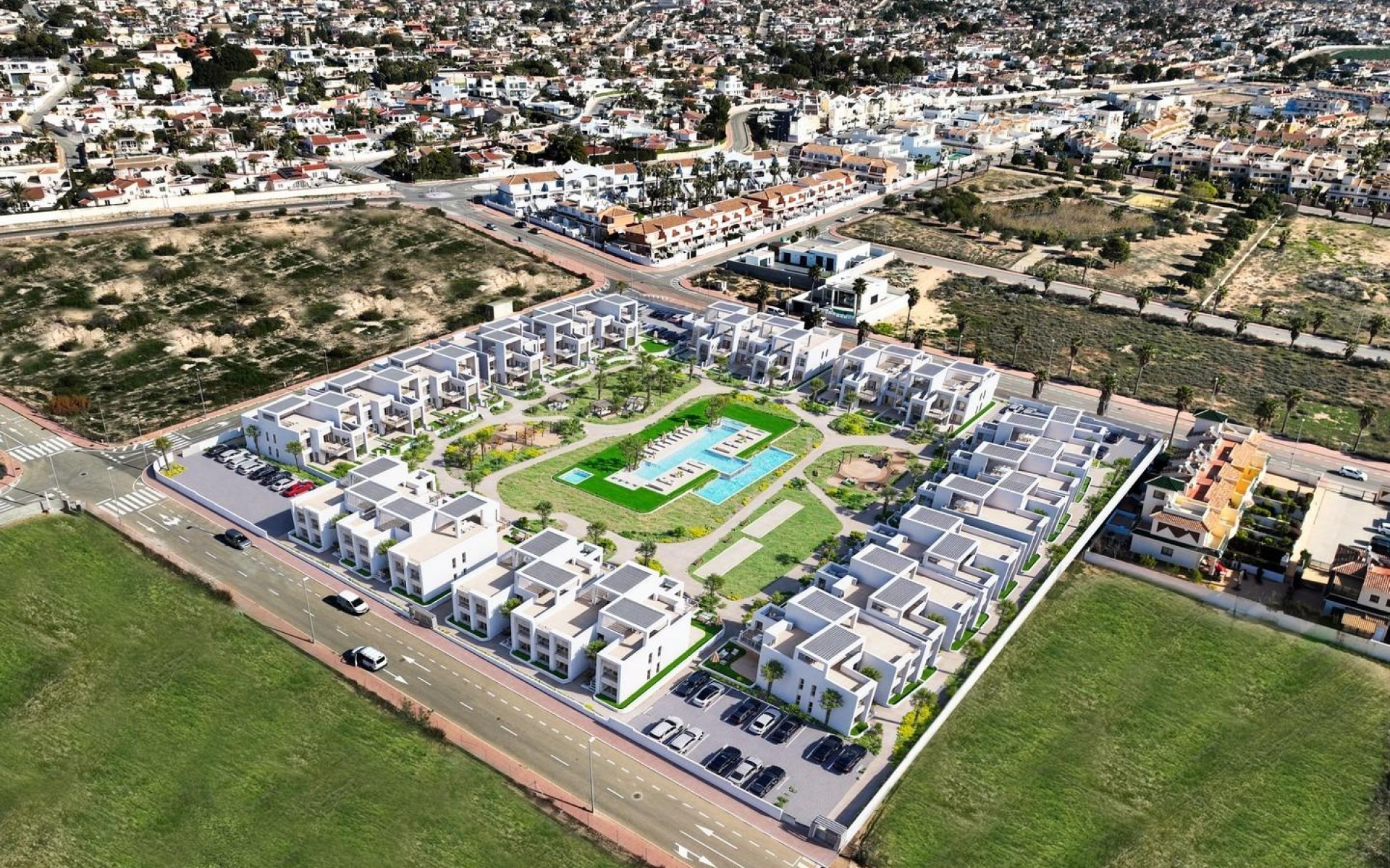 Nouvelle Construction - Appartement - Ciudad Quesada