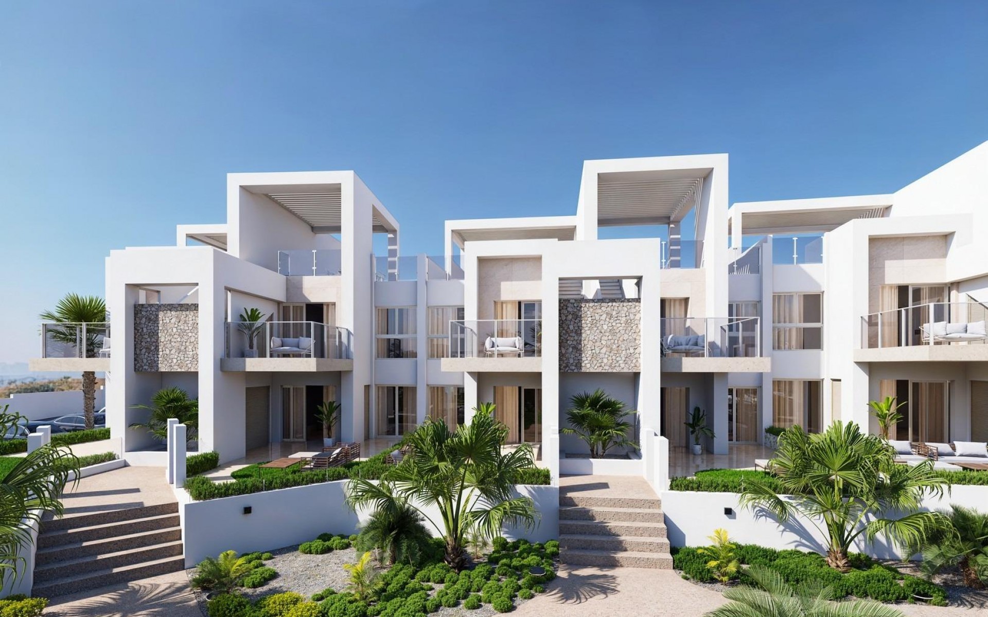 Nouvelle Construction - Appartement - Ciudad Quesada