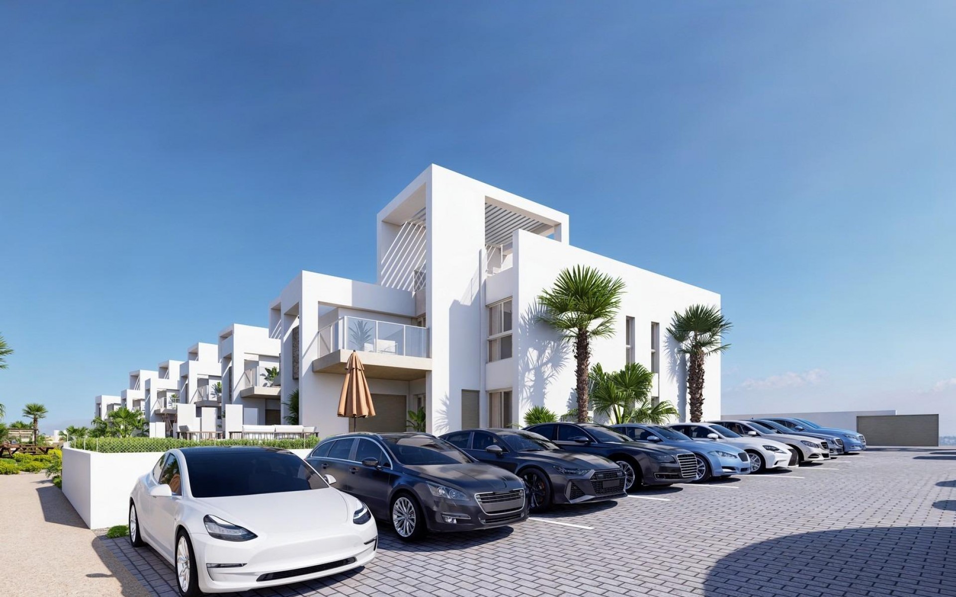 Nouvelle Construction - Appartement - Ciudad Quesada