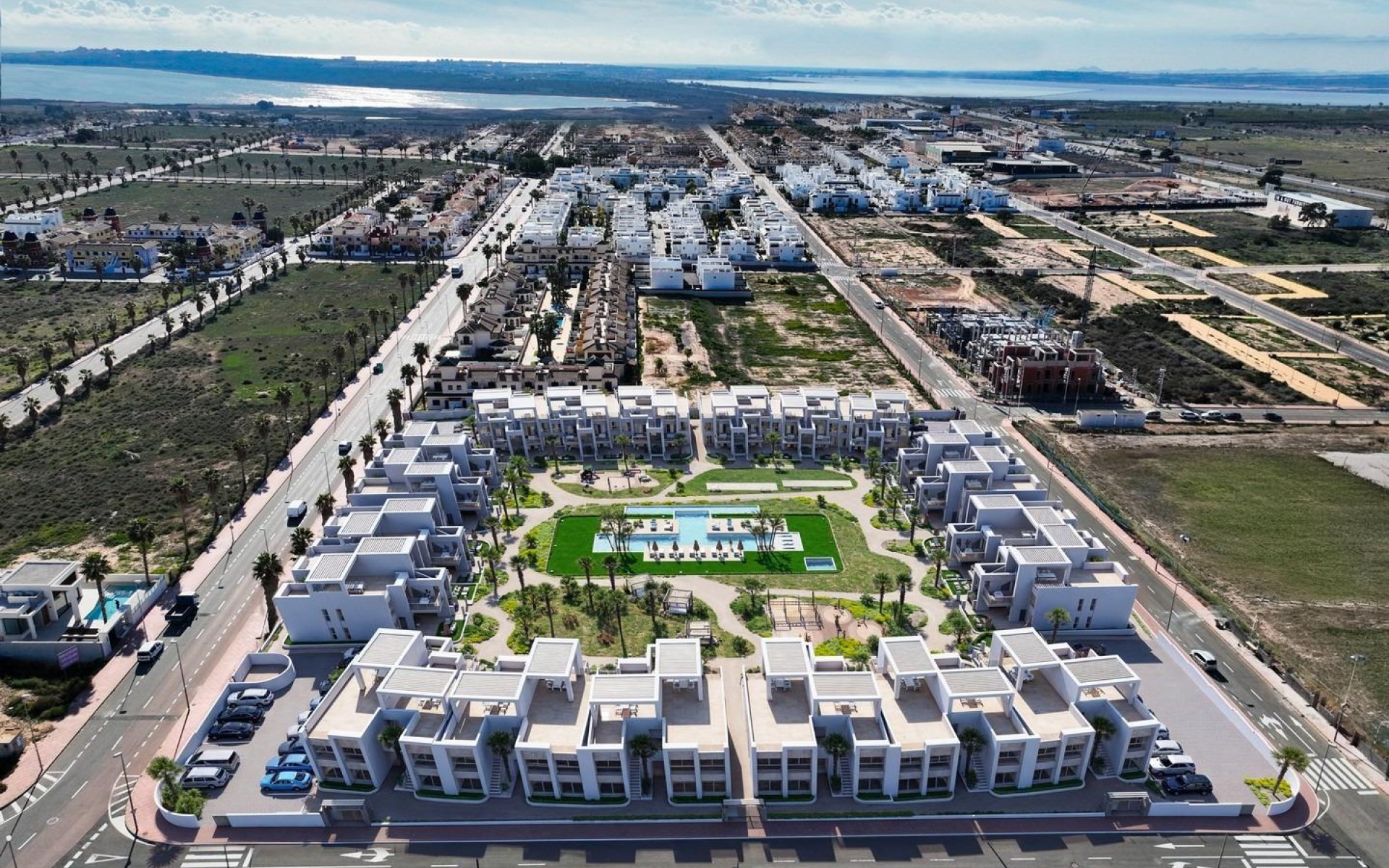 Nouvelle Construction - Appartement - Ciudad Quesada