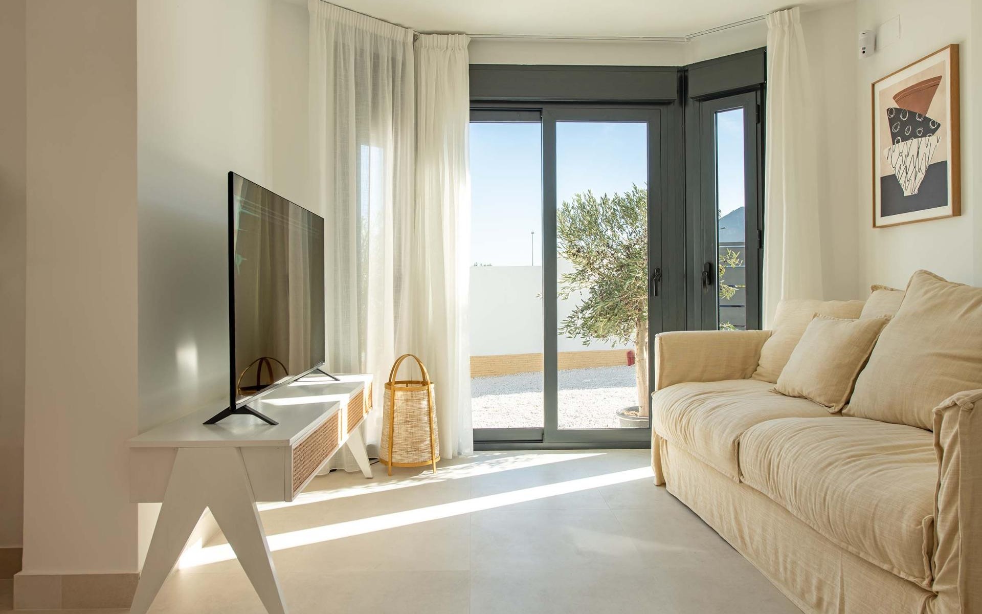 Nouvelle Construction - Appartement - Cox - San Fernando