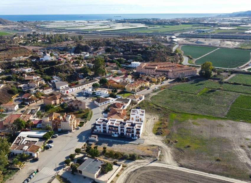 Nouvelle Construction - Appartement - Cuevas Del Almanzora - Herrerias