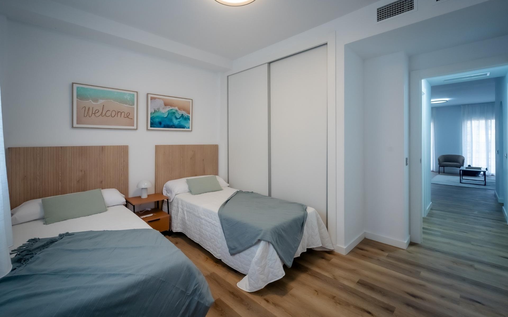 Nouvelle Construction - Appartement - Cuevas Del Almanzora - Herrerias