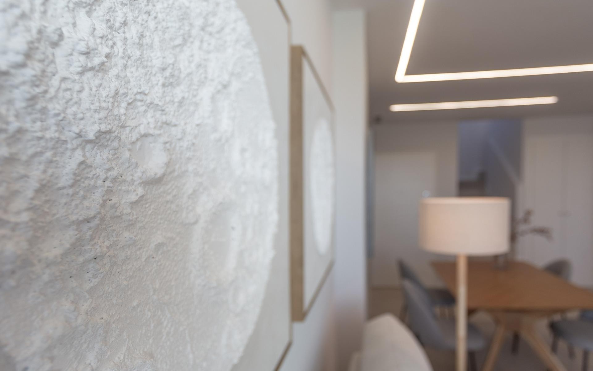 Nouvelle Construction - Appartement - Dénia - L´Estanyó (Marinas)