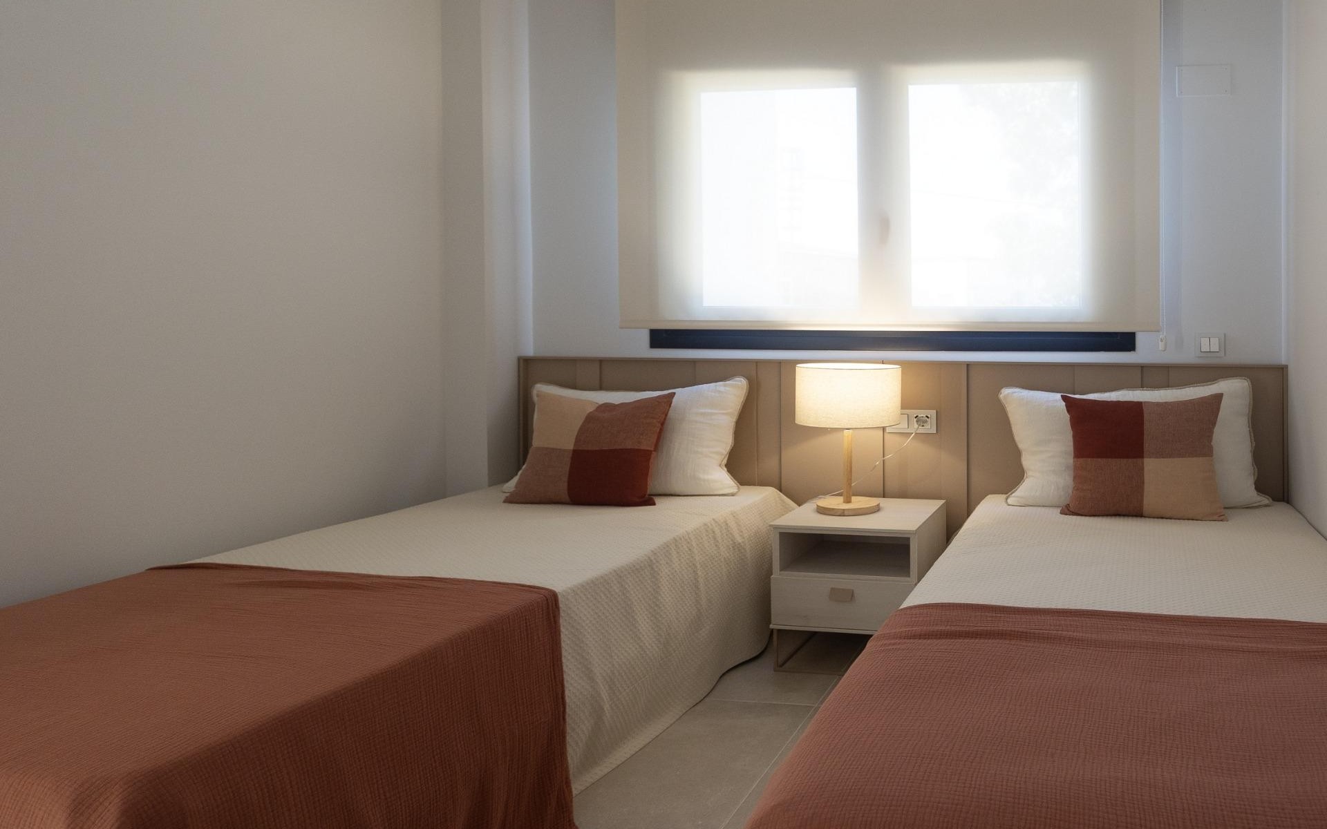 Nouvelle Construction - Appartement - Dénia - L´Estanyó (Marinas)
