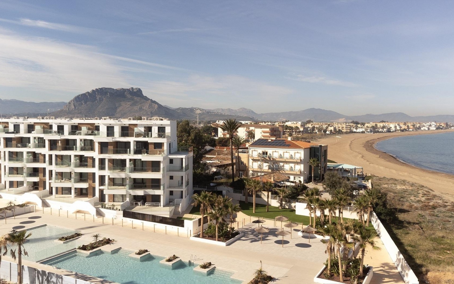 Nouvelle Construction - Appartement - Dénia - L´Estanyó (Marinas)