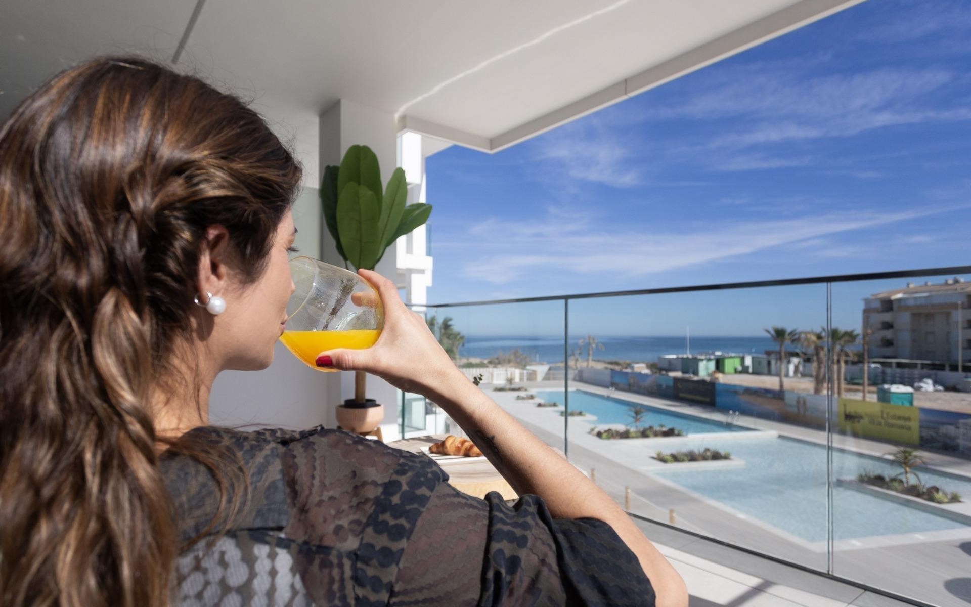 Nouvelle Construction - Appartement - Dénia - L´Estanyó (Marinas)