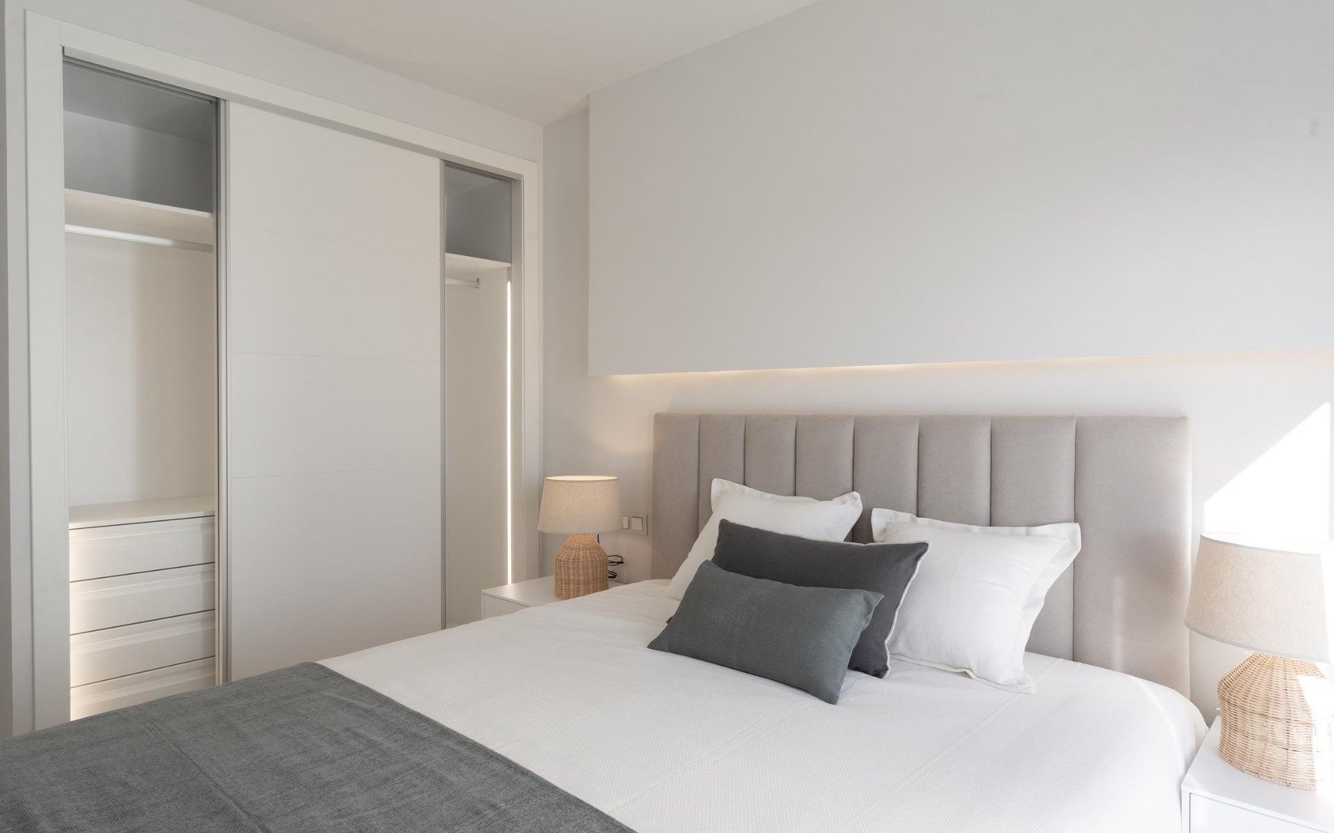 Nouvelle Construction - Appartement - Dénia - L´Estanyó (Marinas)