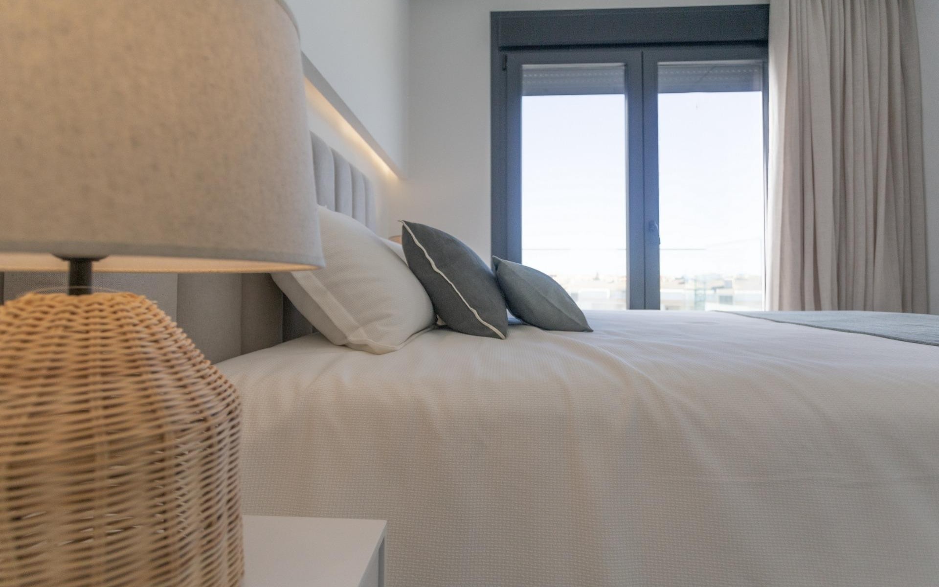 Nouvelle Construction - Appartement - Dénia - L´Estanyó (Marinas)