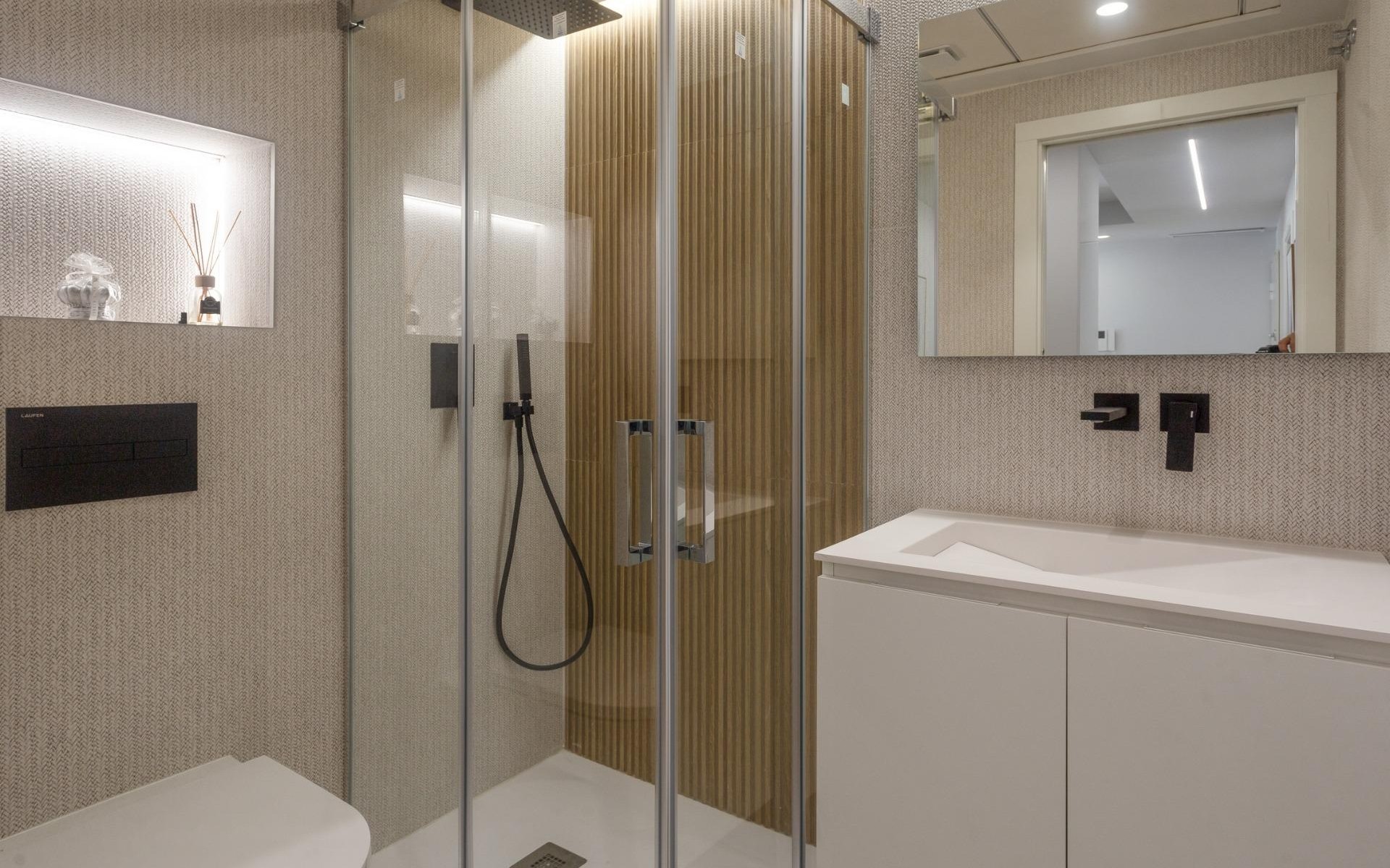 Nouvelle Construction - Appartement - Dénia - L´Estanyó (Marinas)