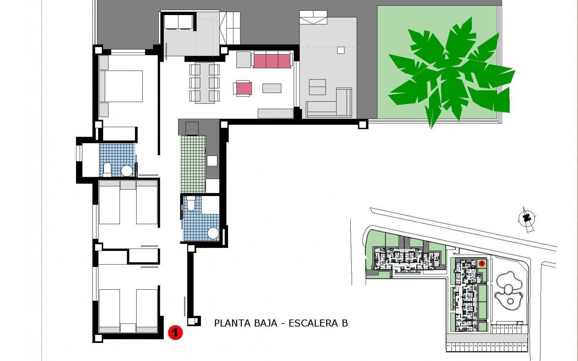 Nouvelle Construction - Appartement - Dénia - Las marinas