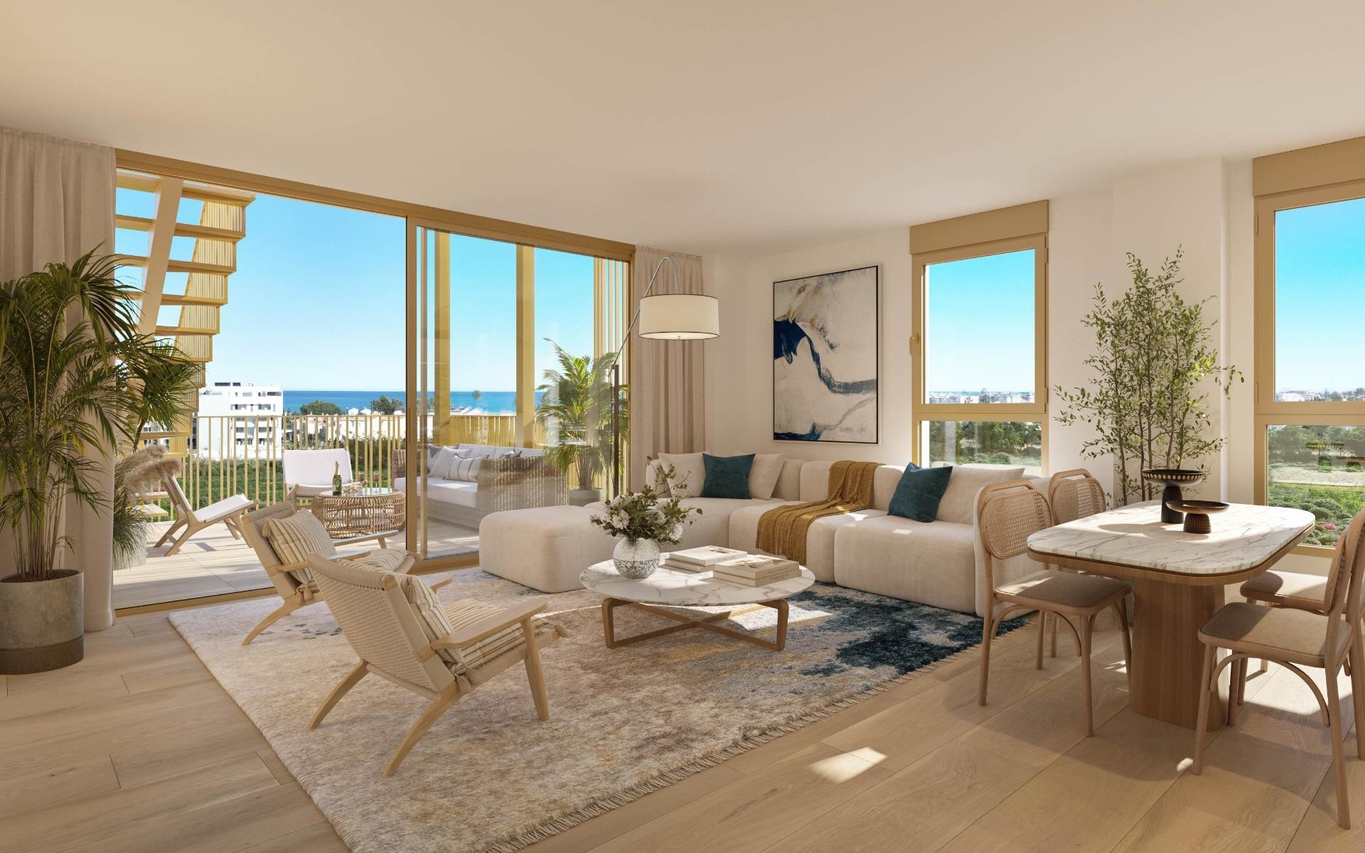 Nouvelle Construction - Appartement - El Verger - Playa de La Almadraba