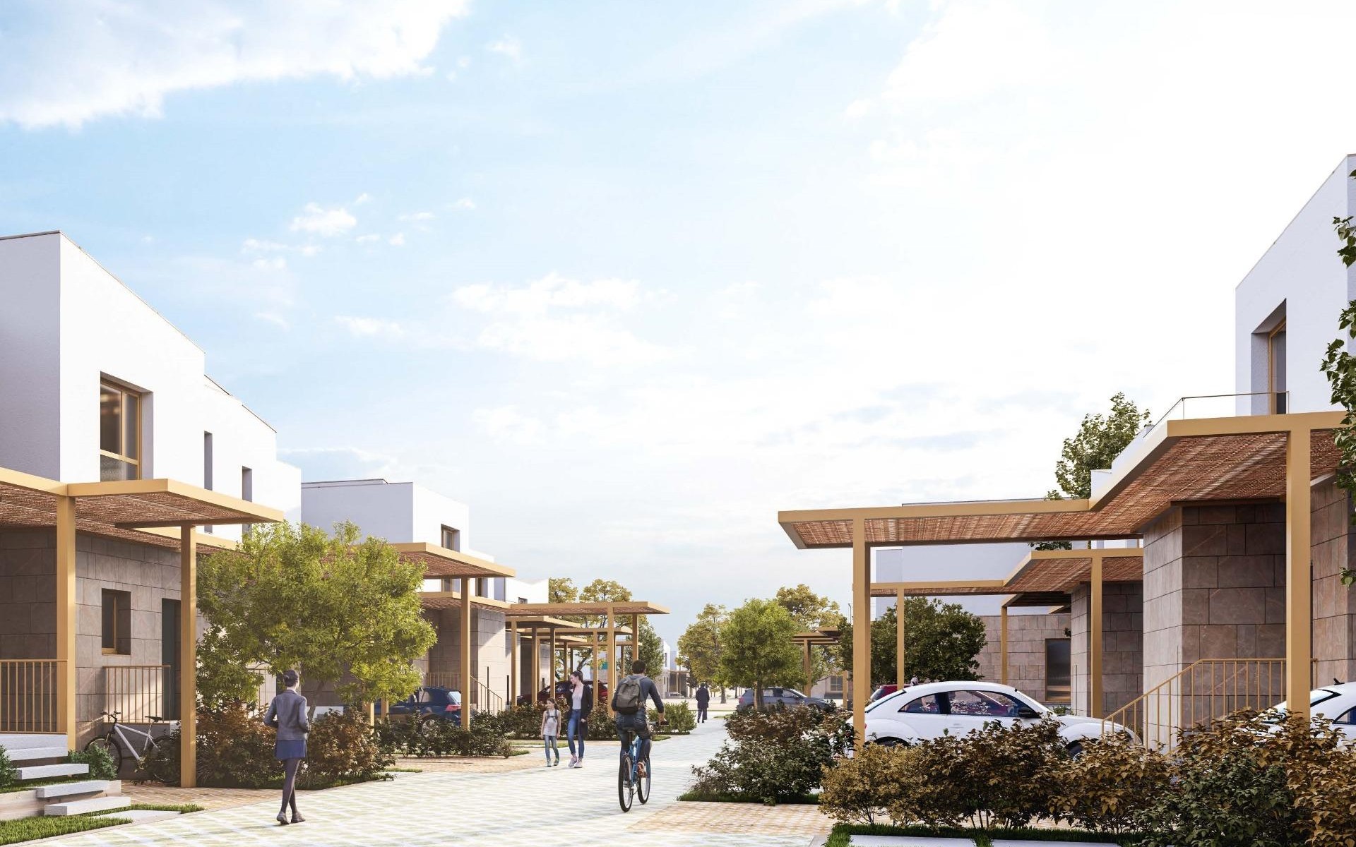 Nouvelle Construction - Appartement - El Verger - Playa de La Almadraba