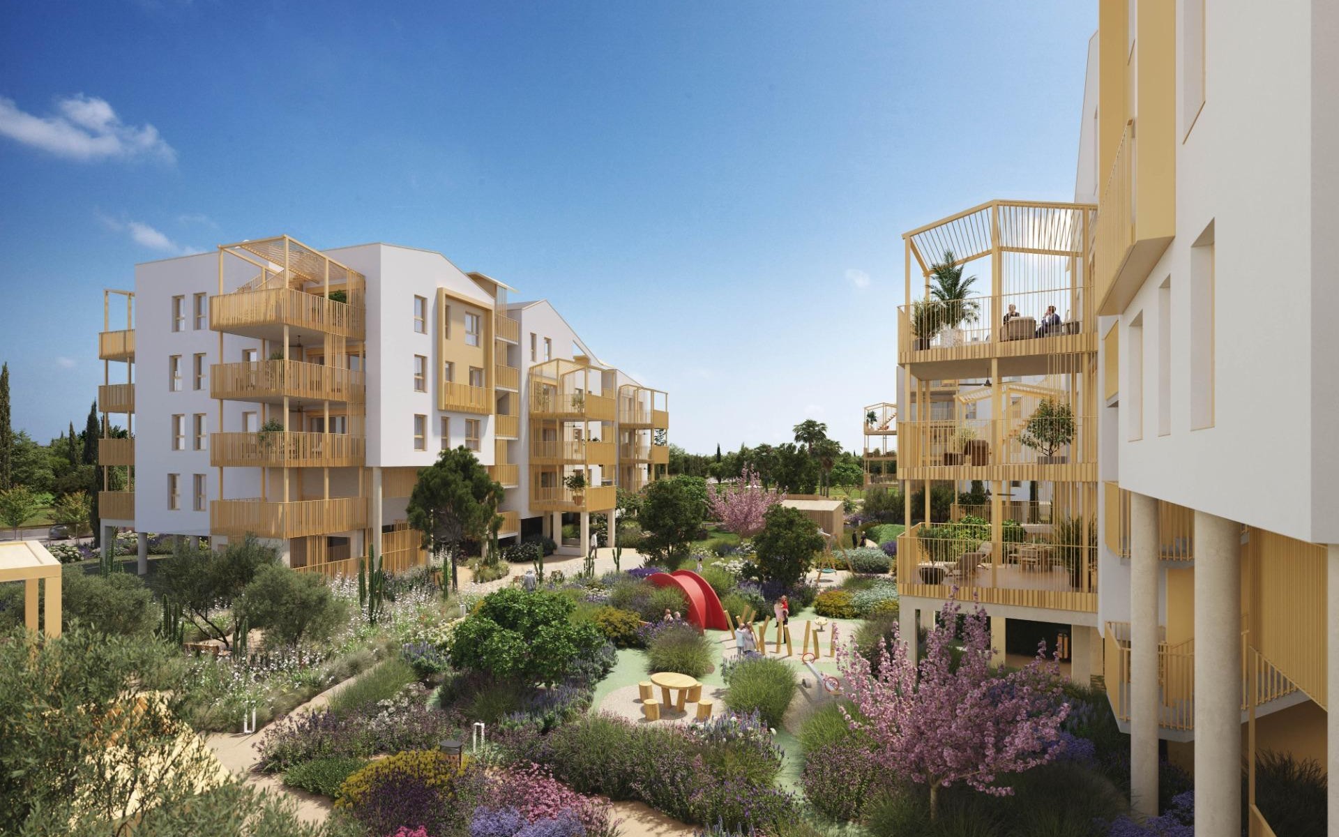 Nouvelle Construction - Appartement - El Verger - Playa de La Almadraba