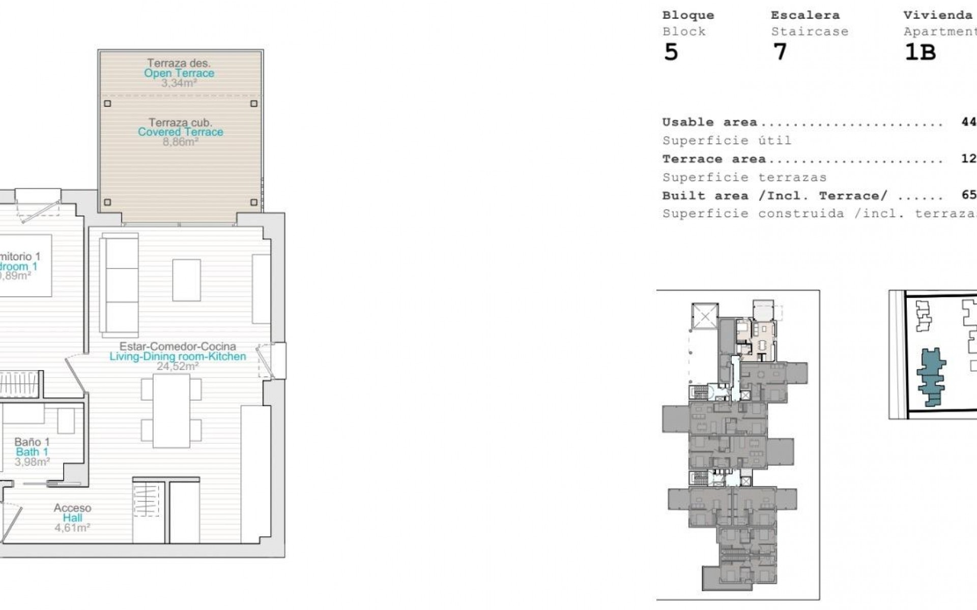 Nouvelle Construction - Appartement - El Verger