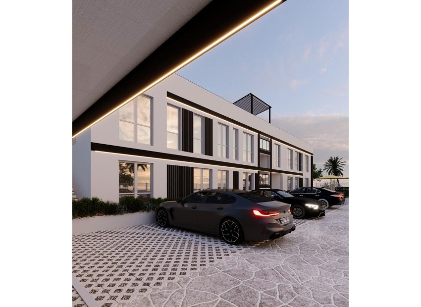 Nouvelle Construction - Appartement - Finestrat - Balcon de finestrat
