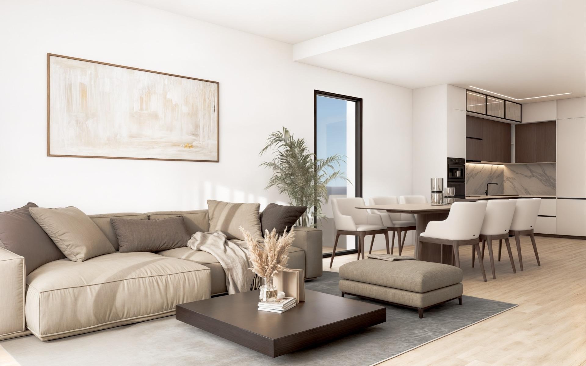 Nouvelle Construction - Appartement - Finestrat - Balcon de finestrat